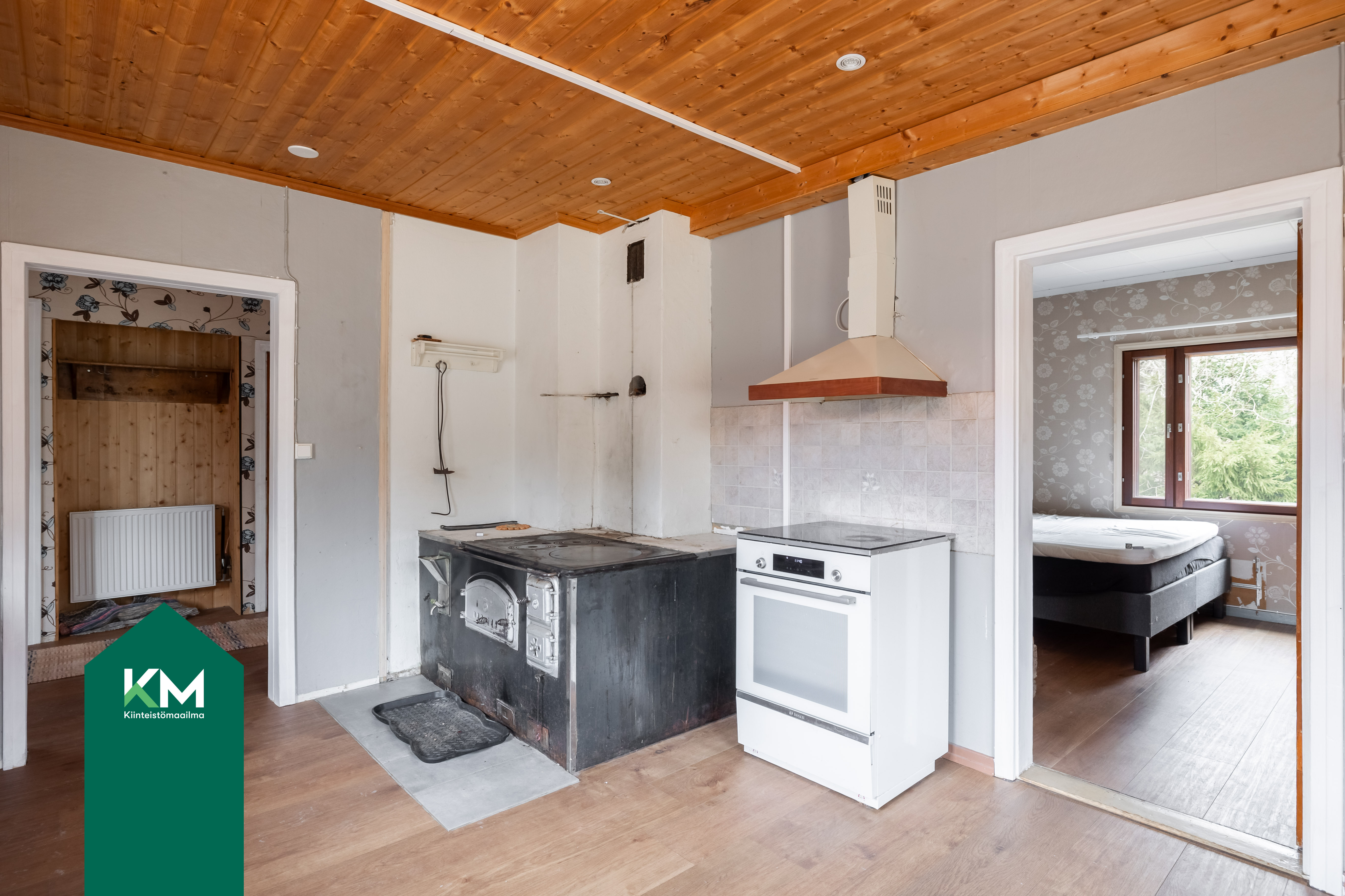 Isonlaajantie 115, Pirtnuora, Pyhtää