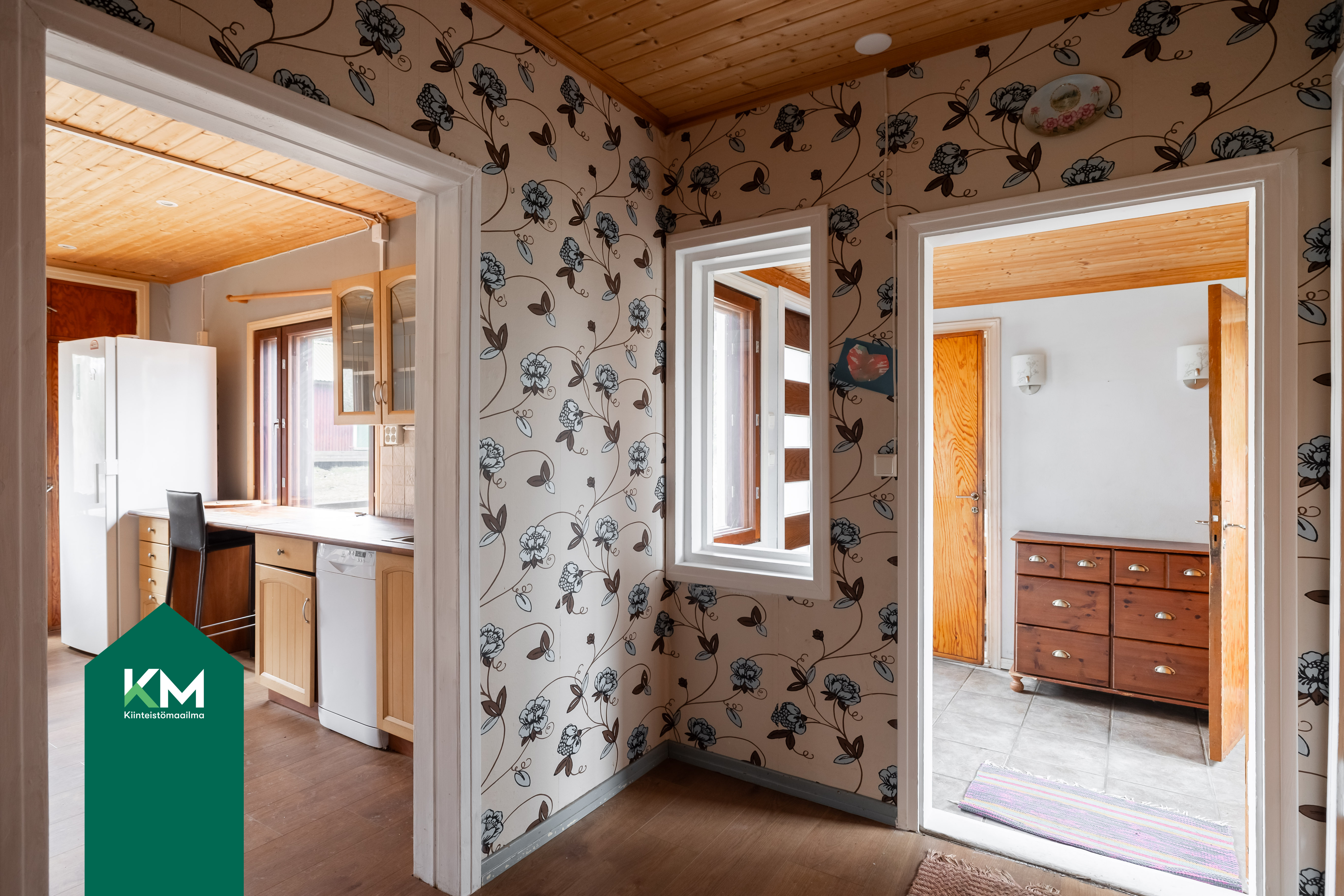 Isonlaajantie 115, Pirtnuora, Pyhtää