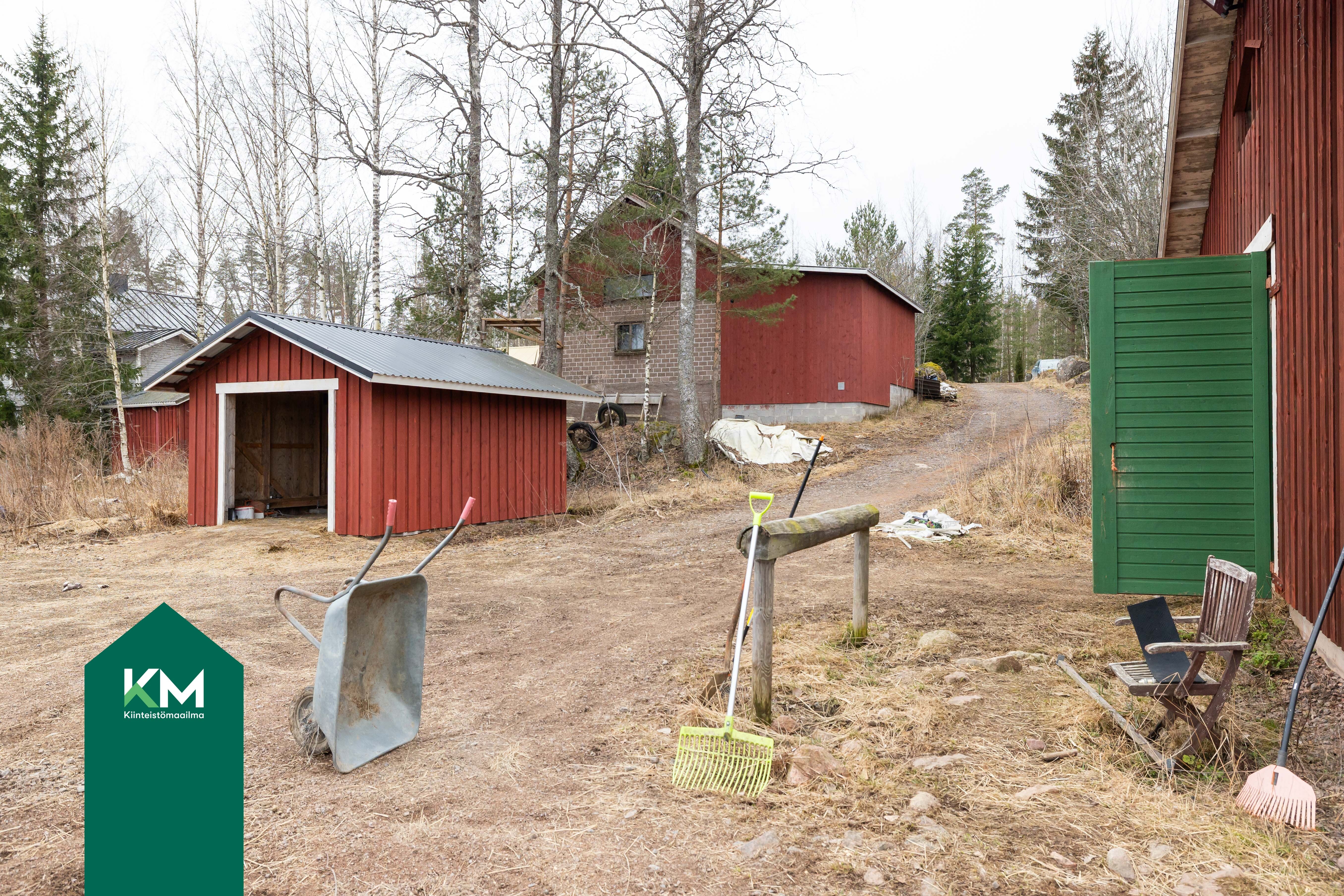 Isonlaajantie 115, Pirtnuora, Pyhtää