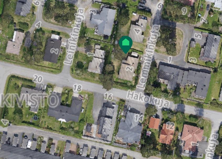 Lemmikinkuja 2, Kivistö, Seinäjoki