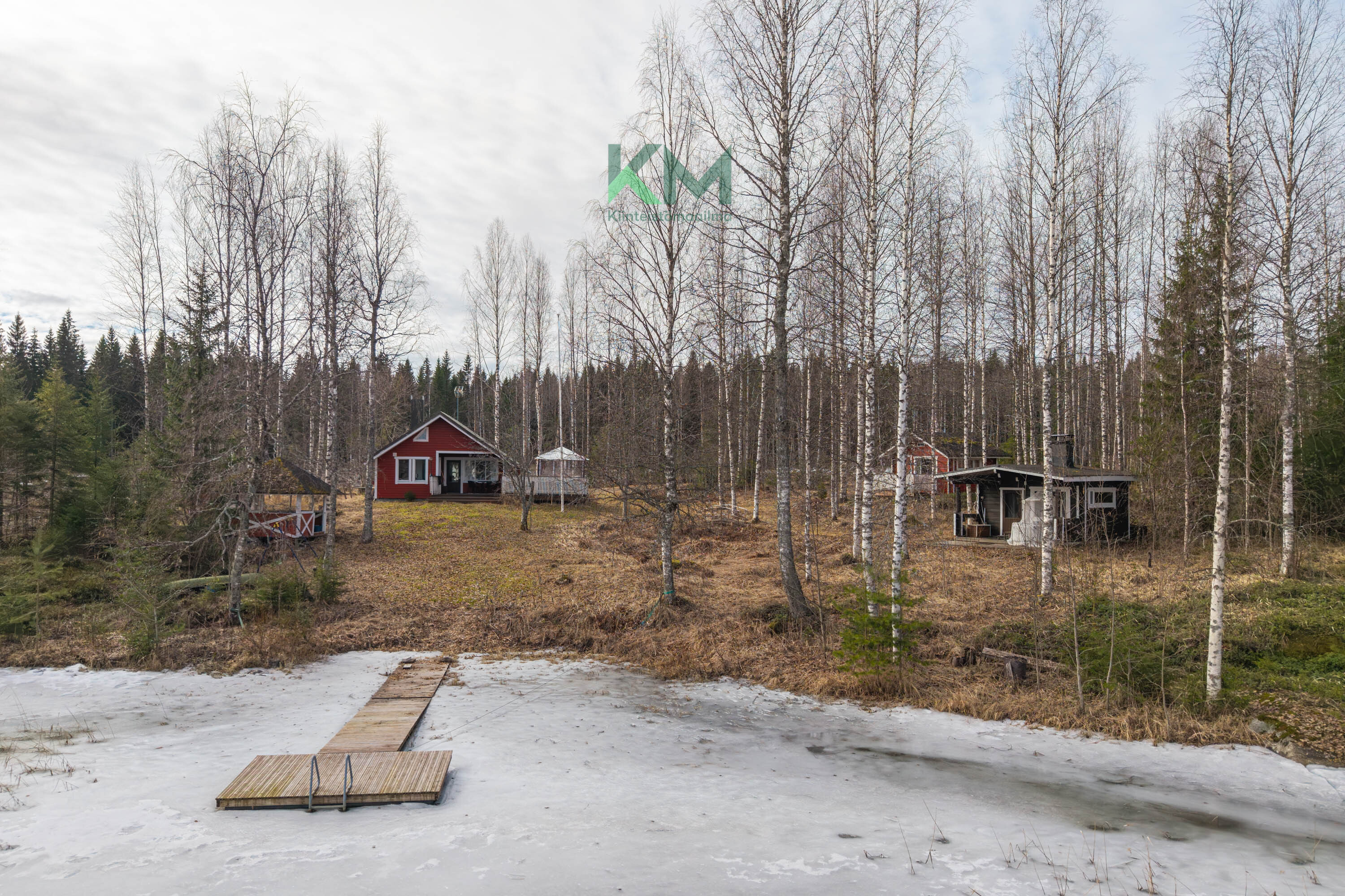 Palokankaantie 90, Varpaisjärvi, Lapinlahti