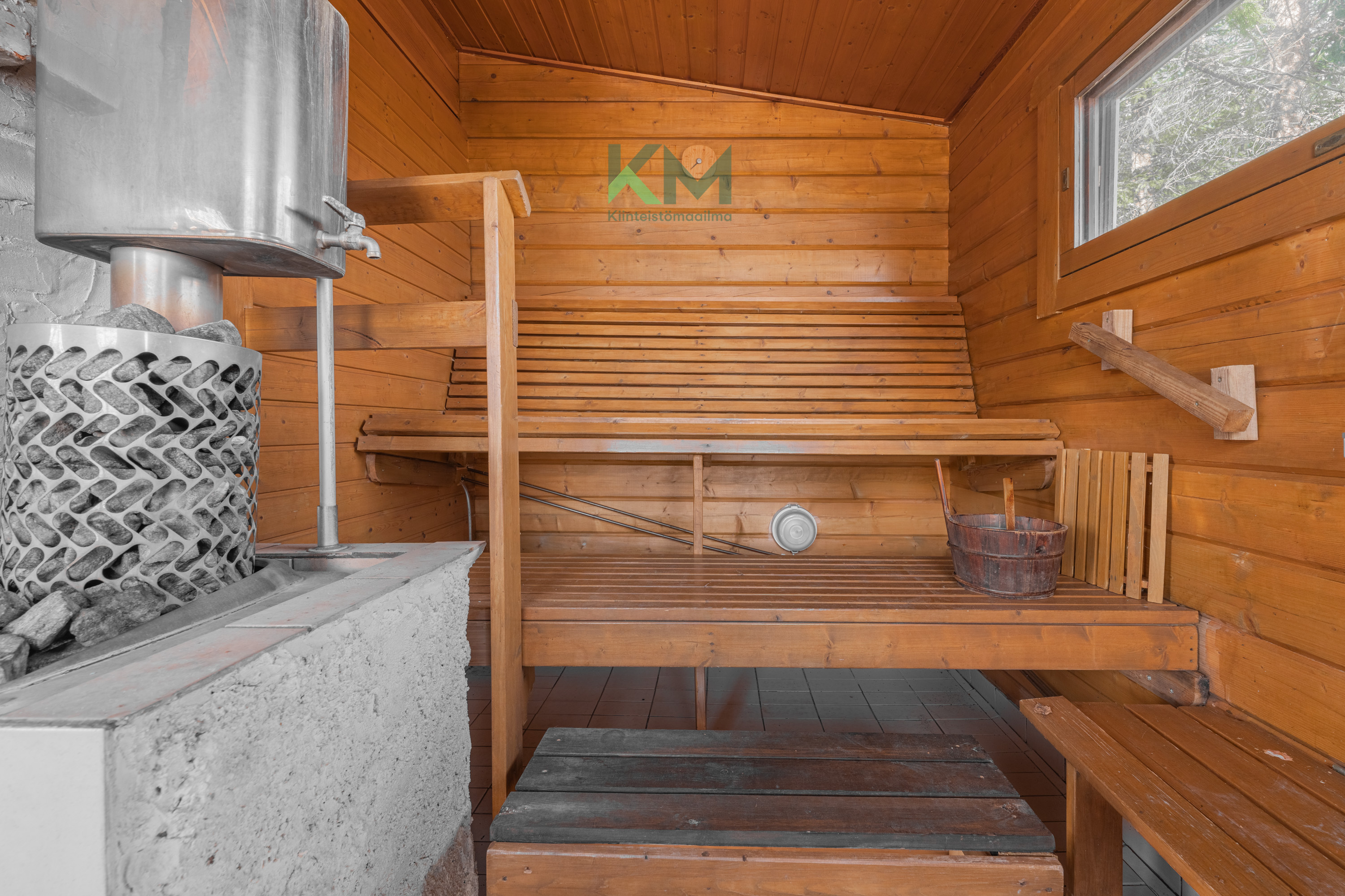 sauna