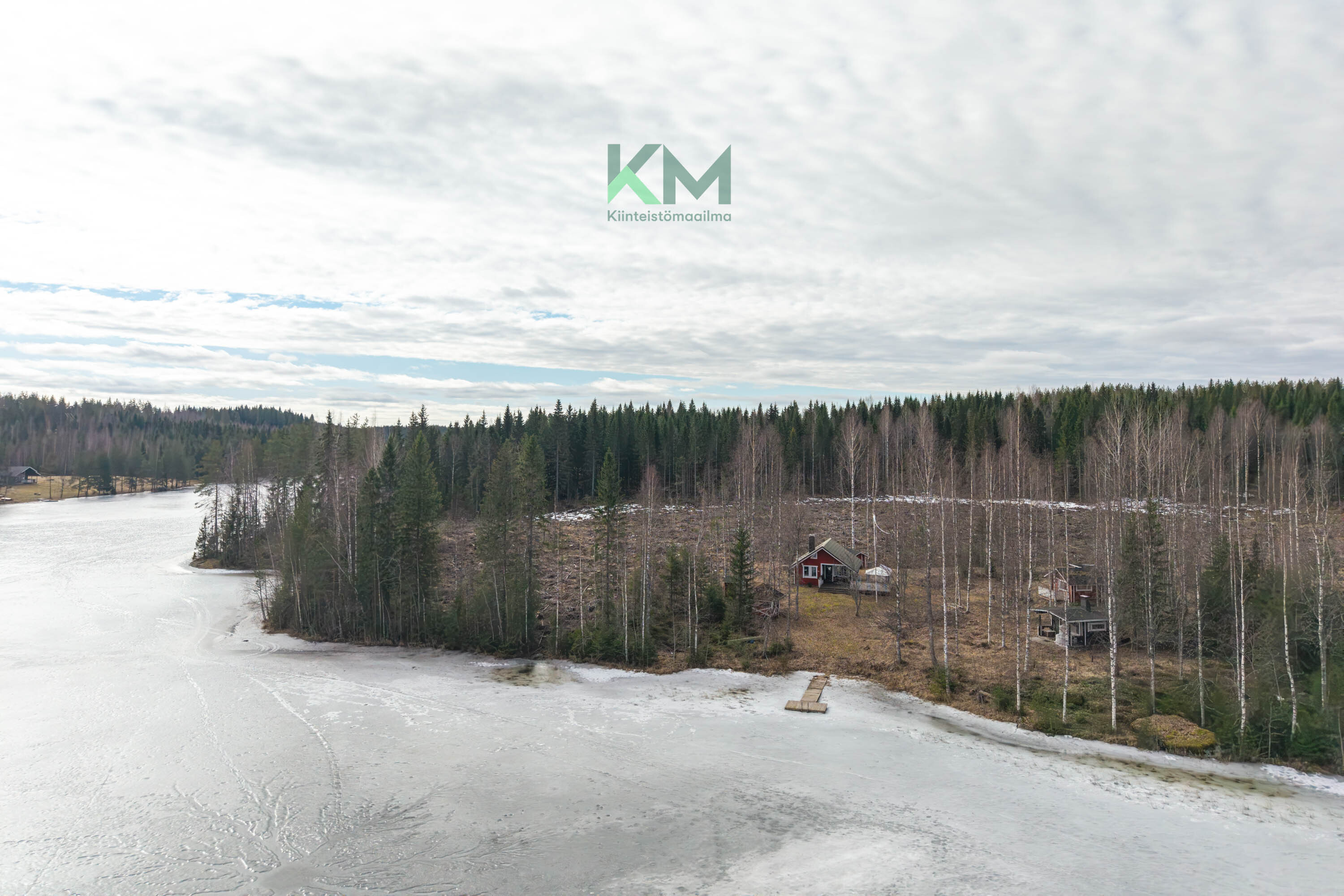 Palokankaantie 90, Varpaisjärvi, Lapinlahti