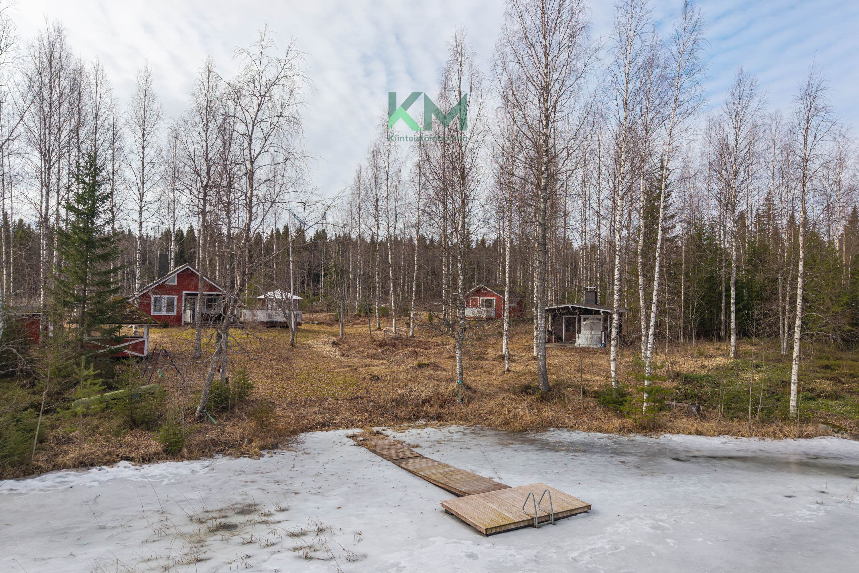 Palokankaantie 90, Varpaisjärvi, Lapinlahti