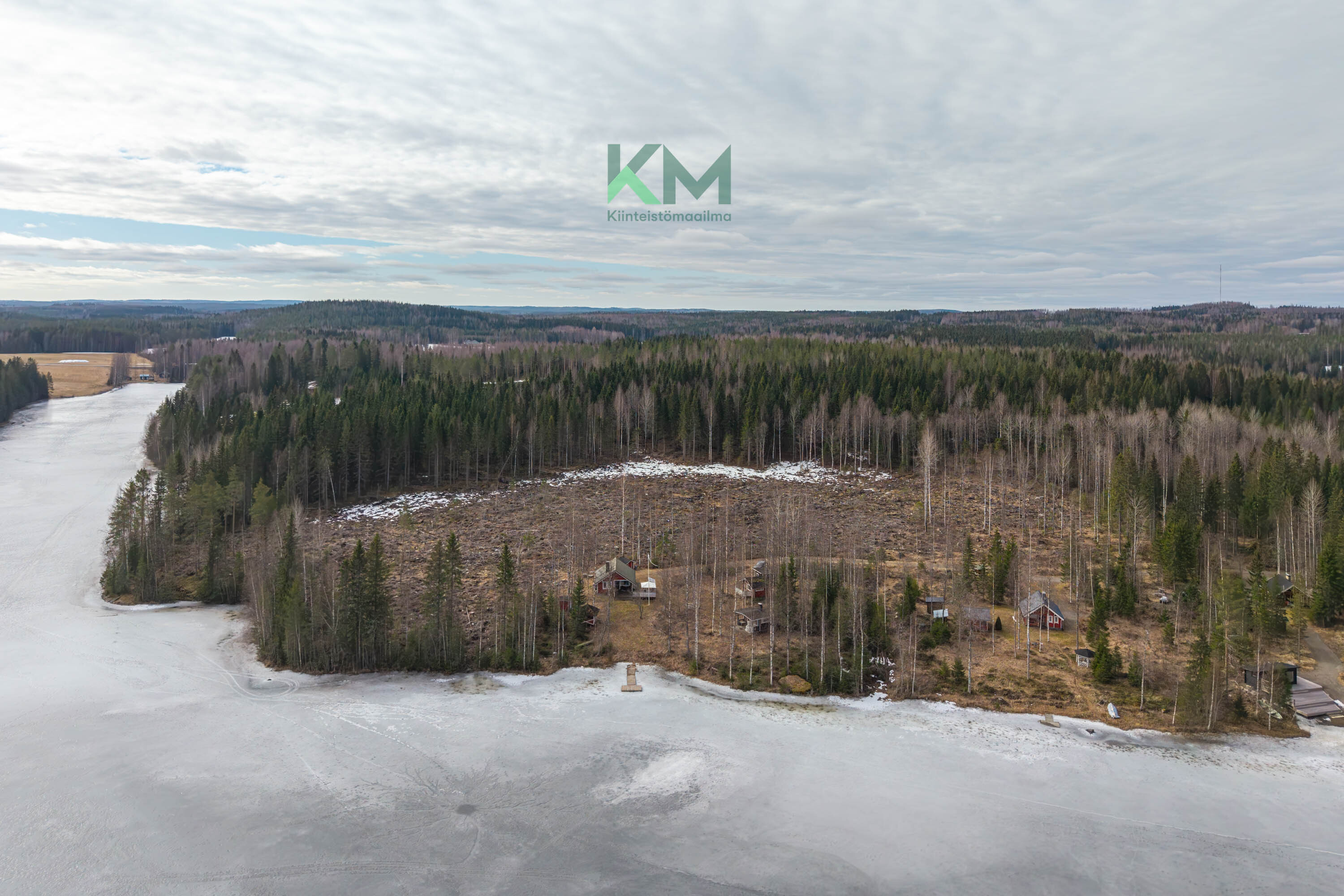 Palokankaantie 90, Varpaisjärvi, Lapinlahti