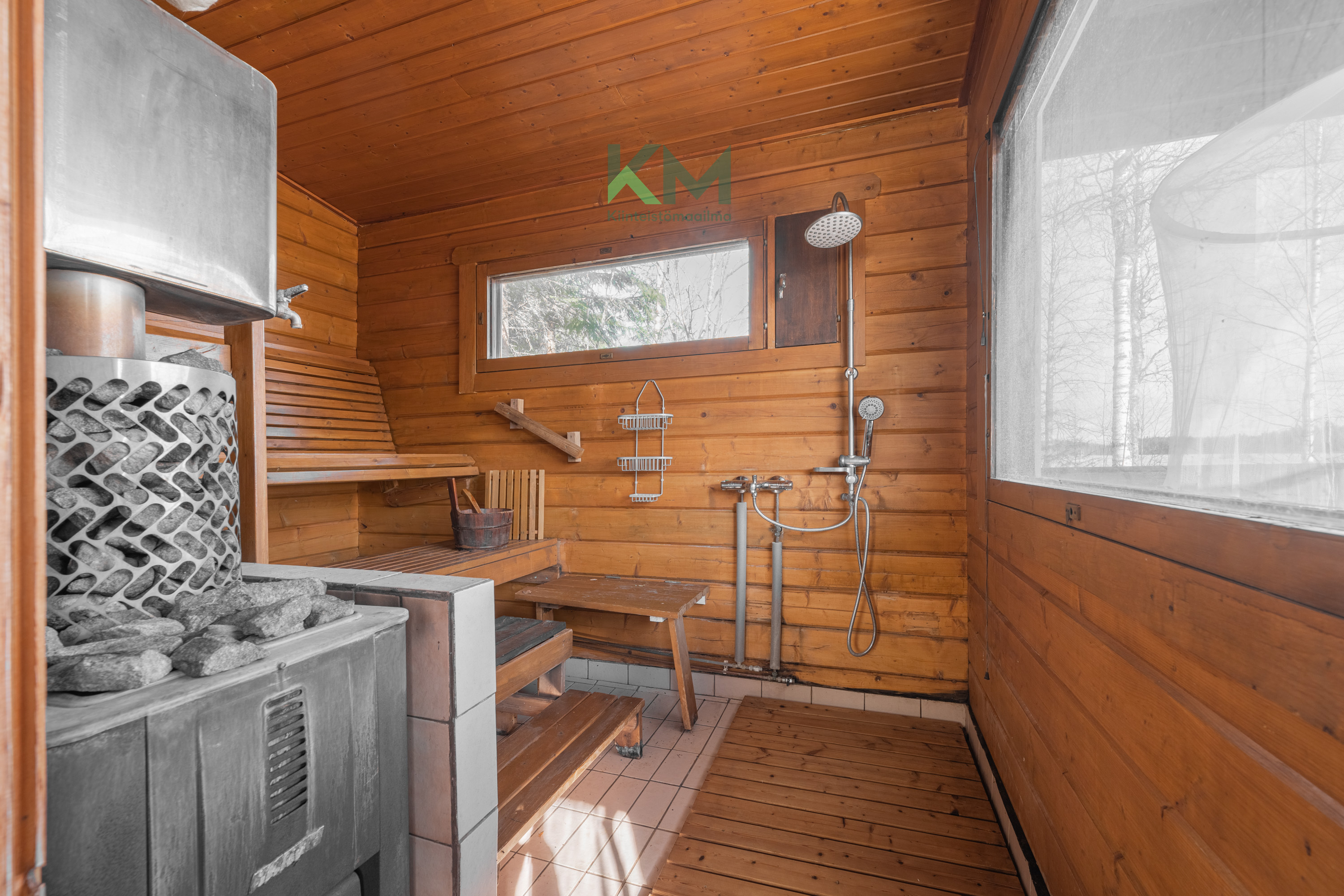 sauna