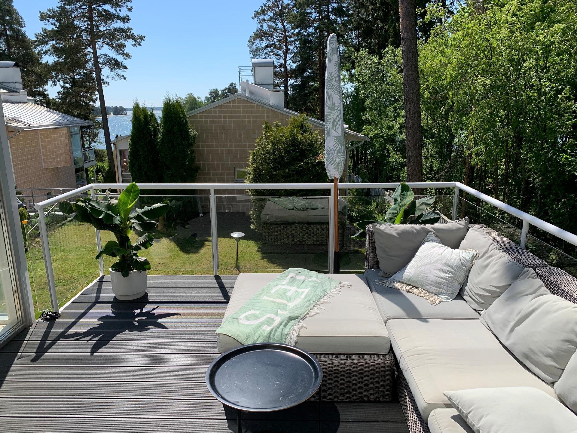 Itäinen rantatie 30, Nuottaniemi, Espoo