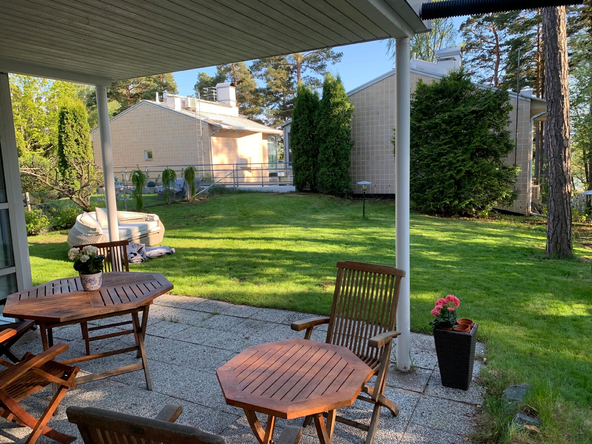 Itäinen rantatie 30, Nuottaniemi, Espoo