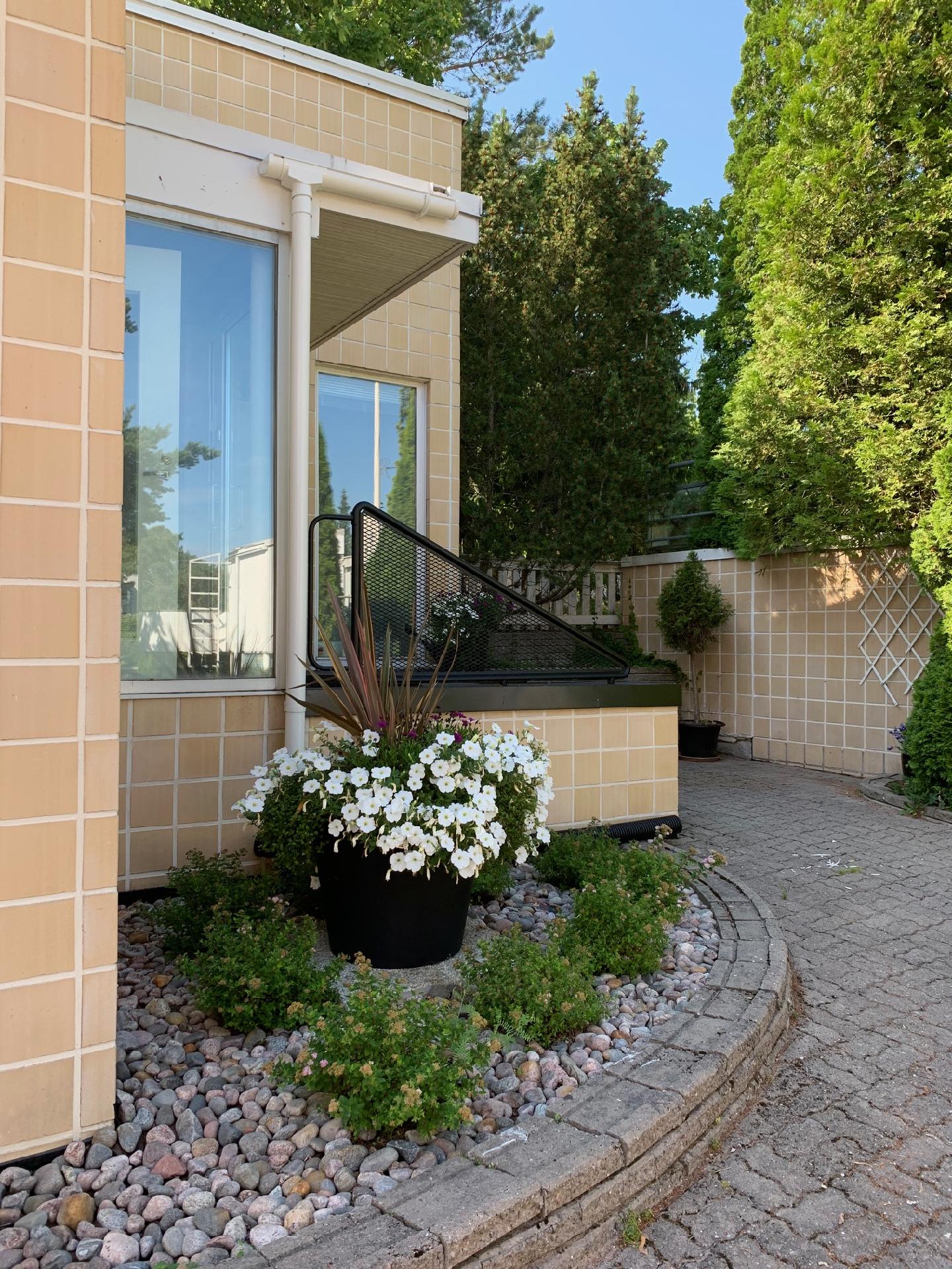 Itäinen rantatie 30, Nuottaniemi, Espoo