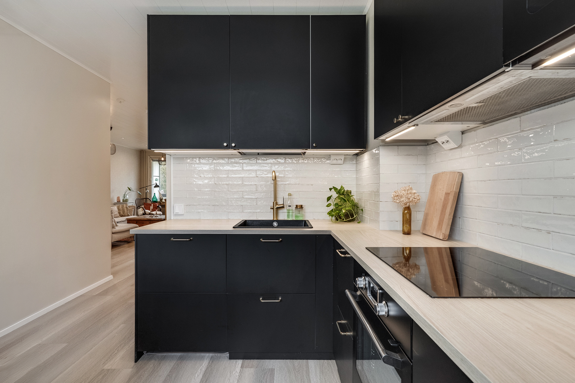 Kartanonkatu 2, Rautaharkko, Tampere