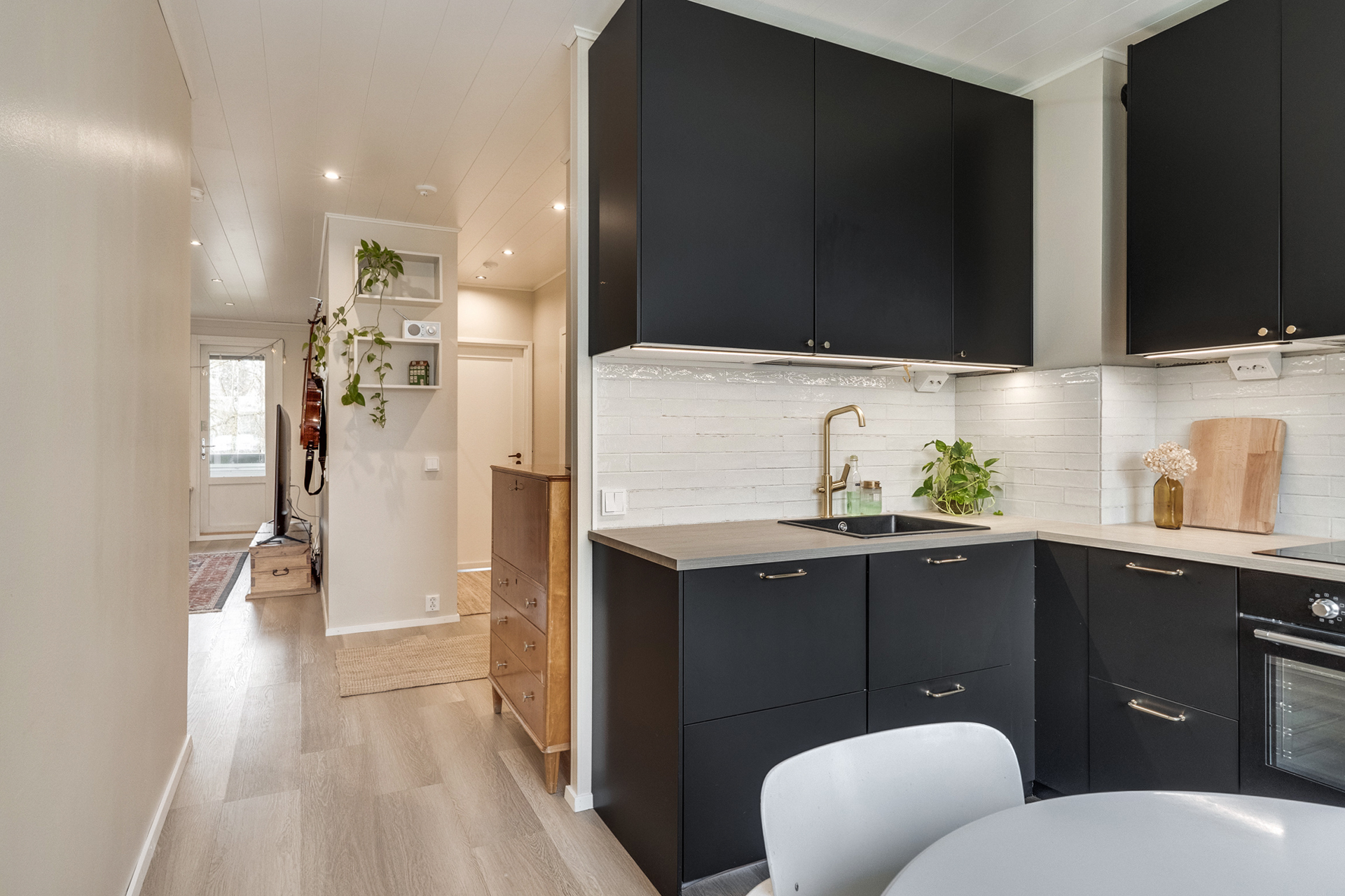 Kartanonkatu 2, Rautaharkko, Tampere