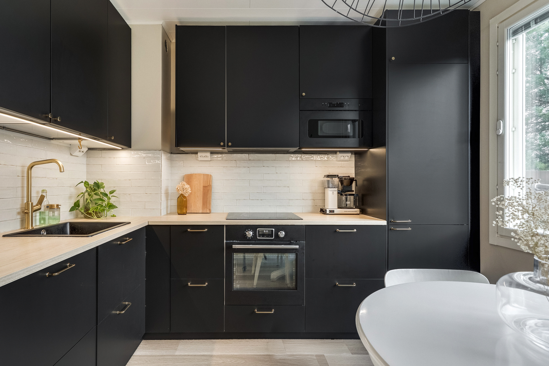 Kartanonkatu 2, Rautaharkko, Tampere