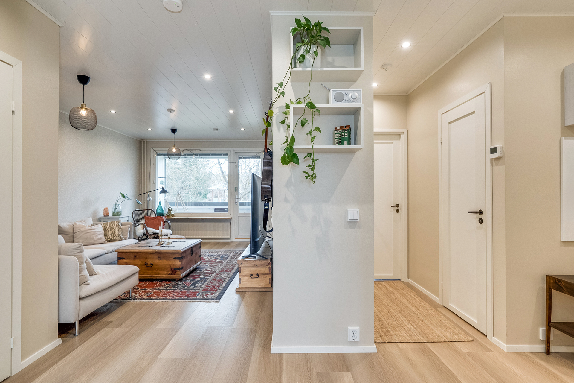 Kartanonkatu 2, Rautaharkko, Tampere