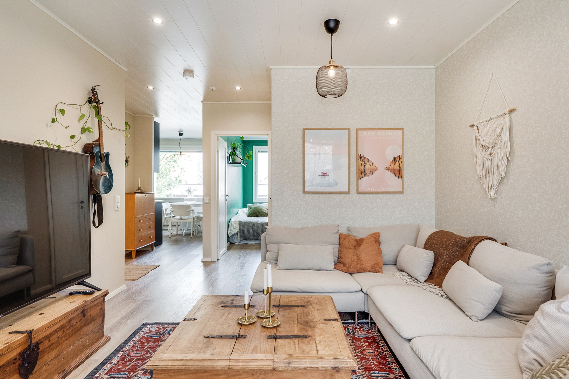 Kartanonkatu 2, Rautaharkko, Tampere