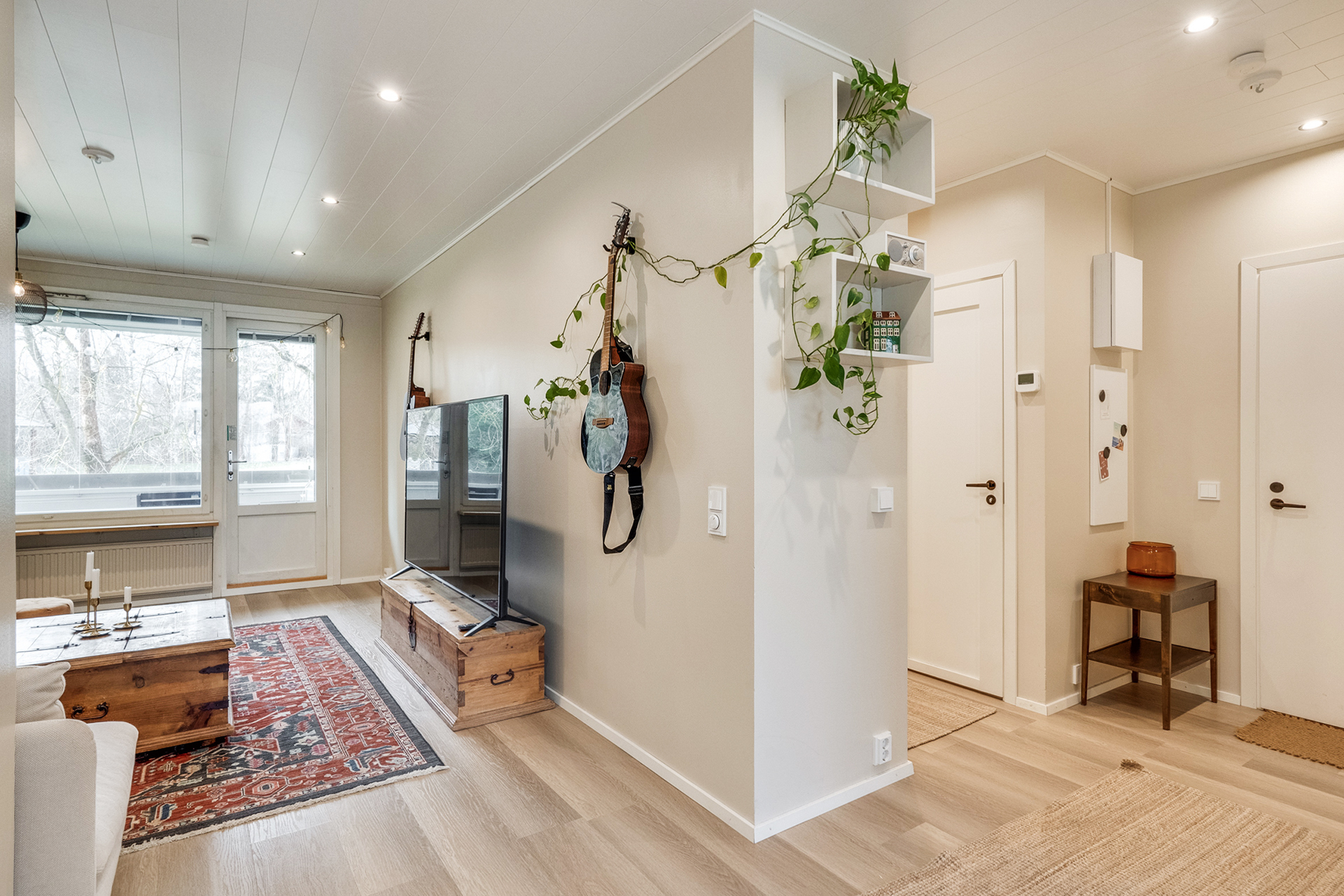 Kartanonkatu 2, Rautaharkko, Tampere