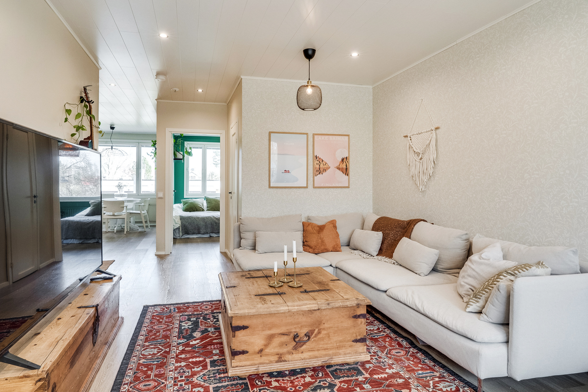 Kartanonkatu 2, Rautaharkko, Tampere