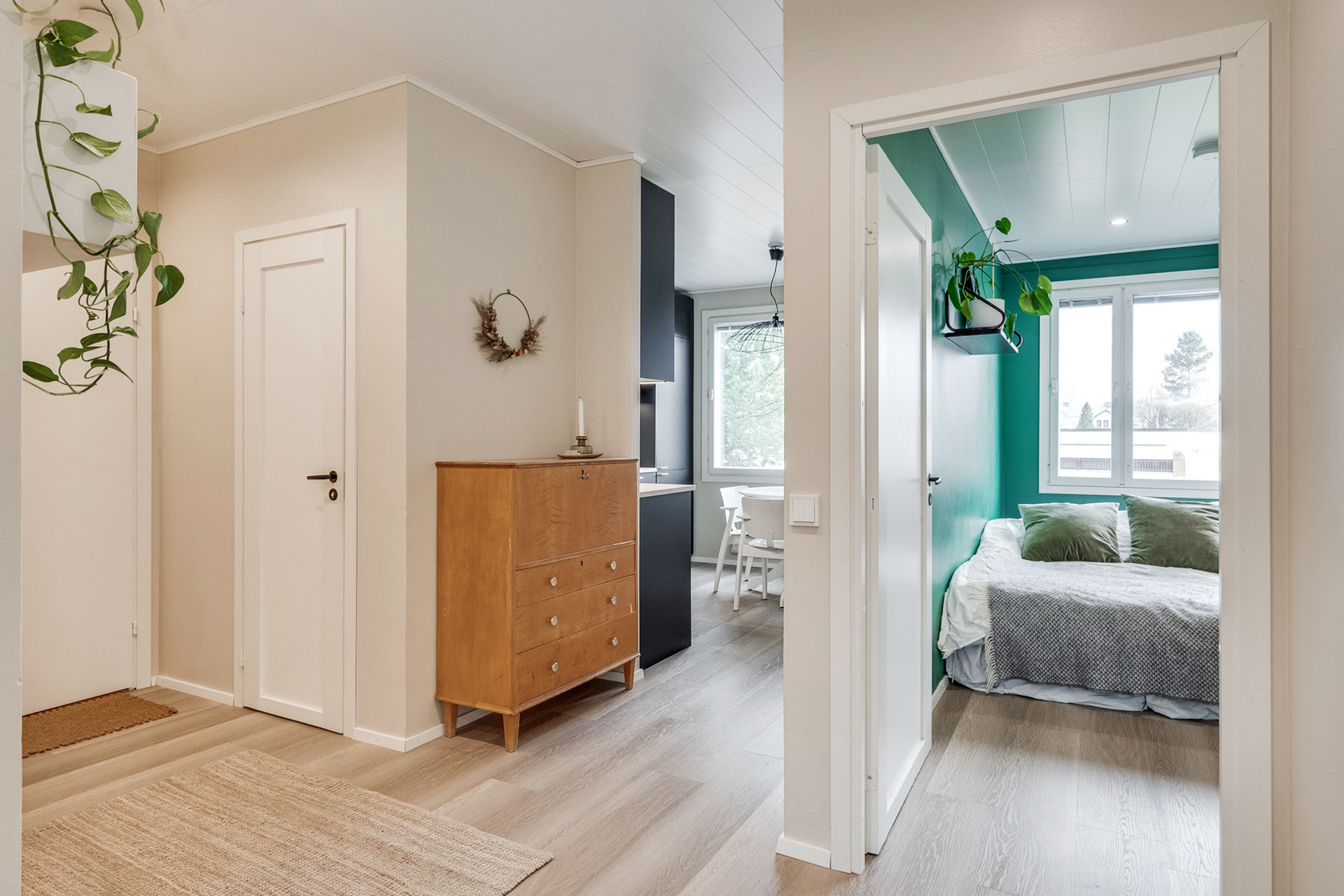 Kartanonkatu 2, Rautaharkko, Tampere