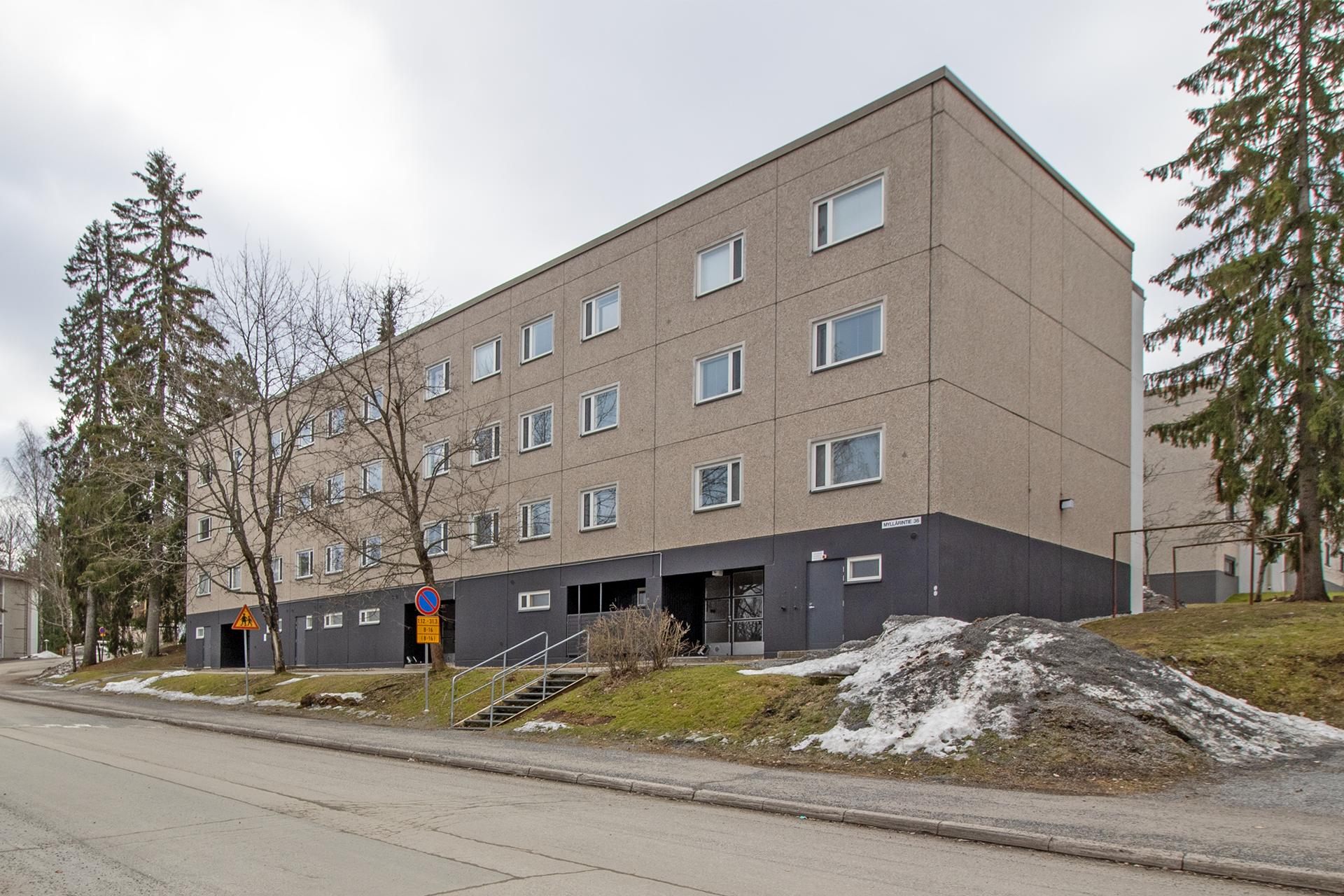 Myllärintie 36, Levänen, Kuopio