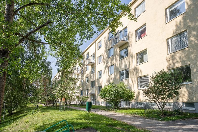 Punahilkantie 14, Roihuvuori, Helsinki