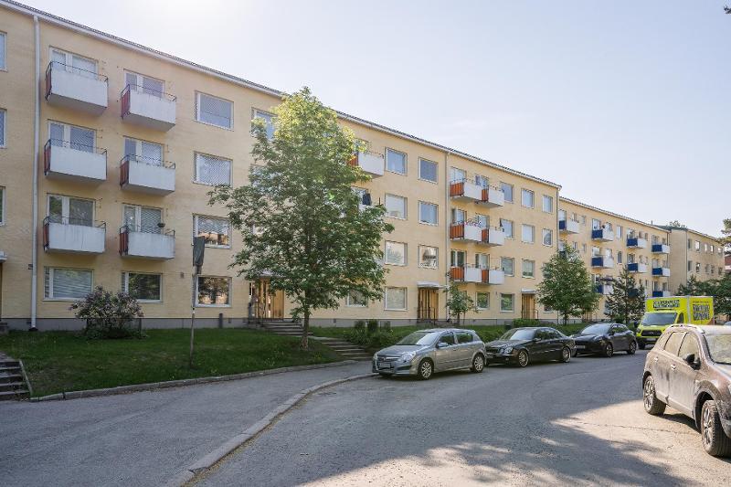 Punahilkantie 14, Roihuvuori, Helsinki