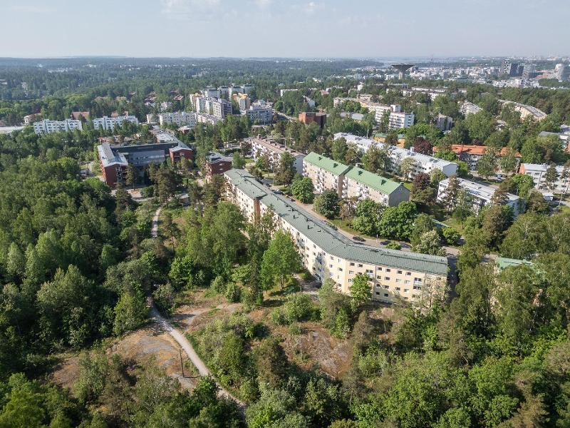 Punahilkantie 14, Roihuvuori, Helsinki