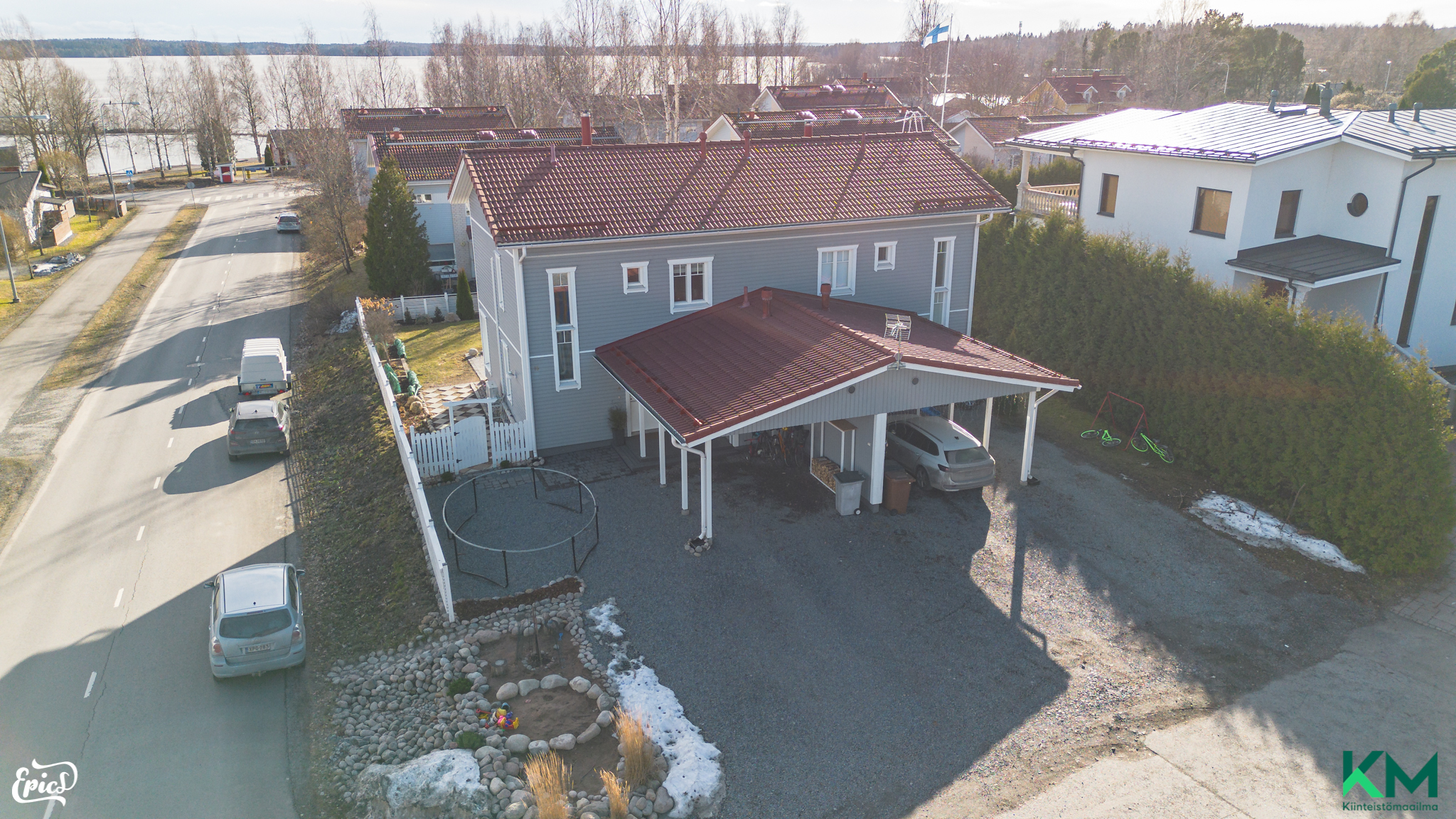 Laitolahdenkatu 15, Vihola, Nokia