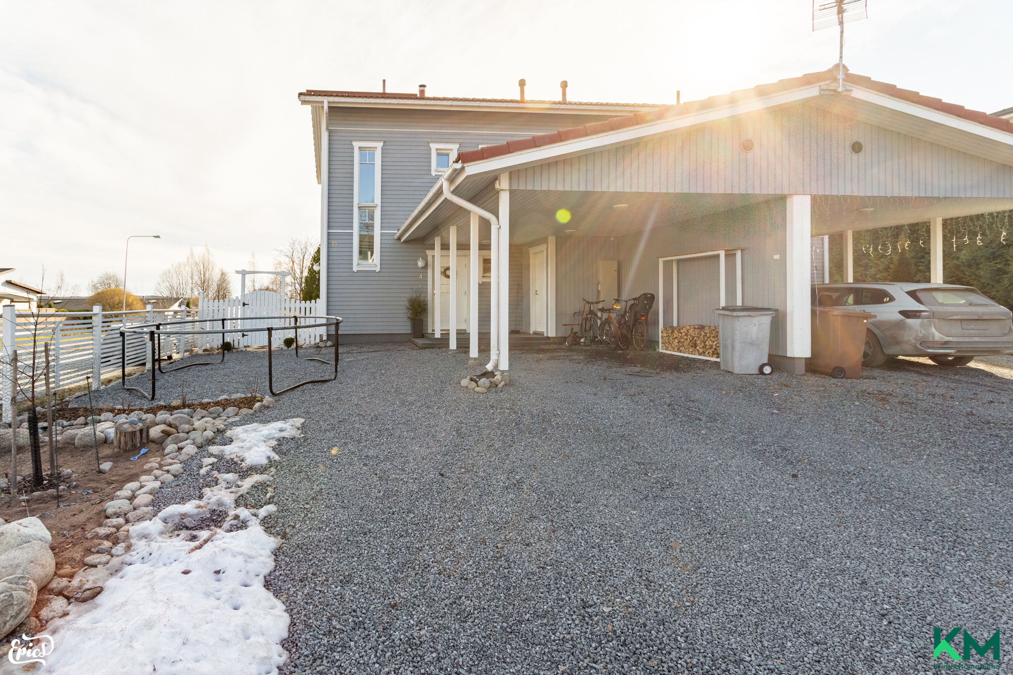 Laitolahdenkatu 15, Vihola, Nokia