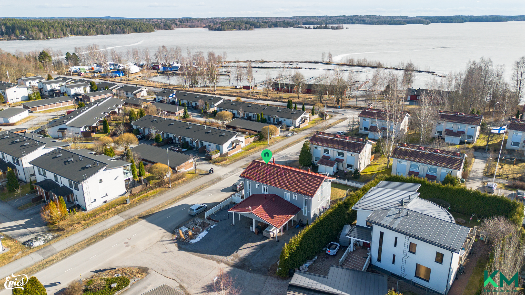 Laitolahdenkatu 15, Vihola, Nokia