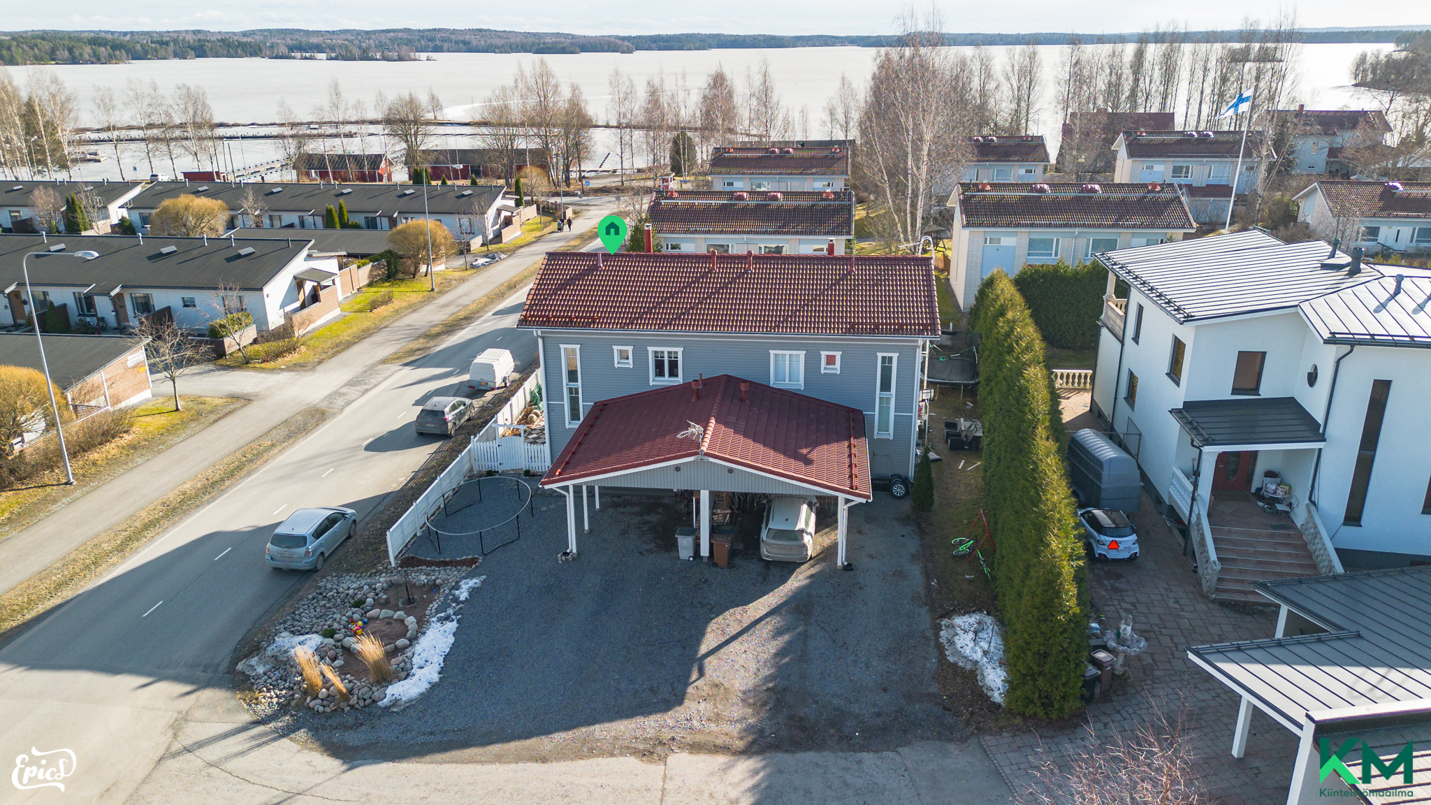 Laitolahdenkatu 15, Vihola, Nokia