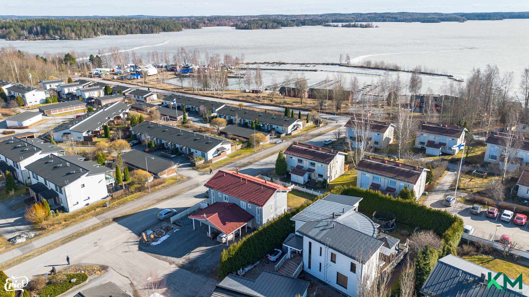 Laitolahdenkatu 15, Vihola, Nokia