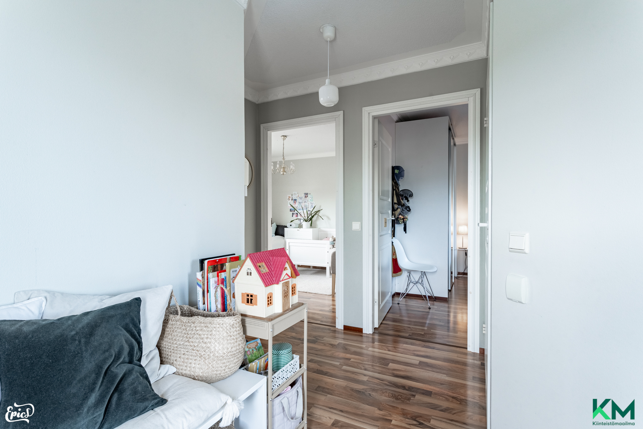 Laitolahdenkatu 15, Vihola, Nokia