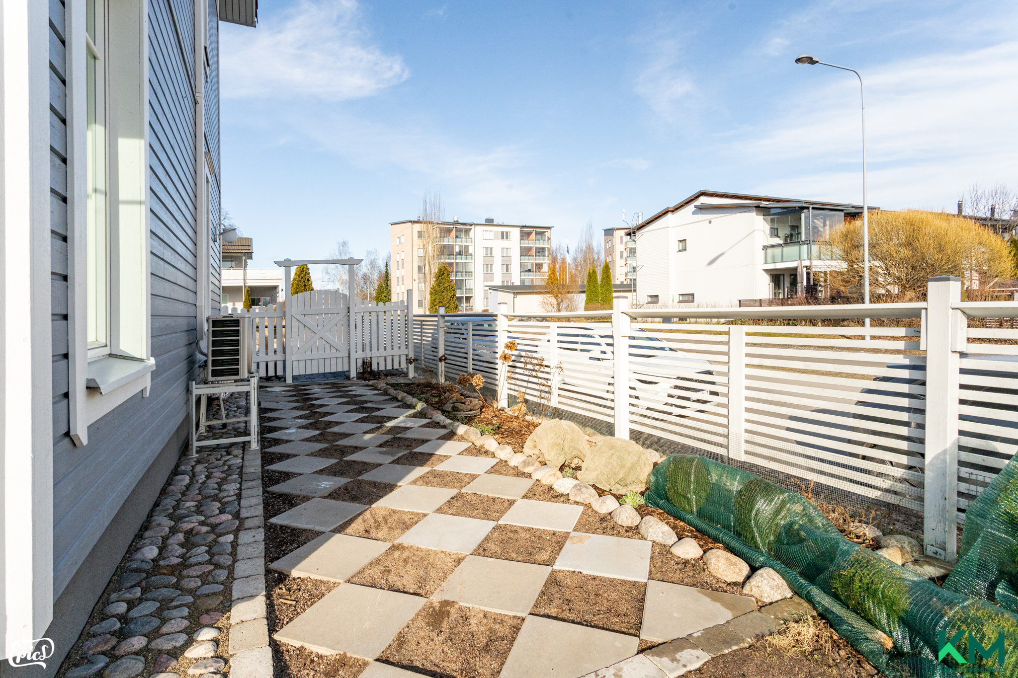 Laitolahdenkatu 15, Vihola, Nokia