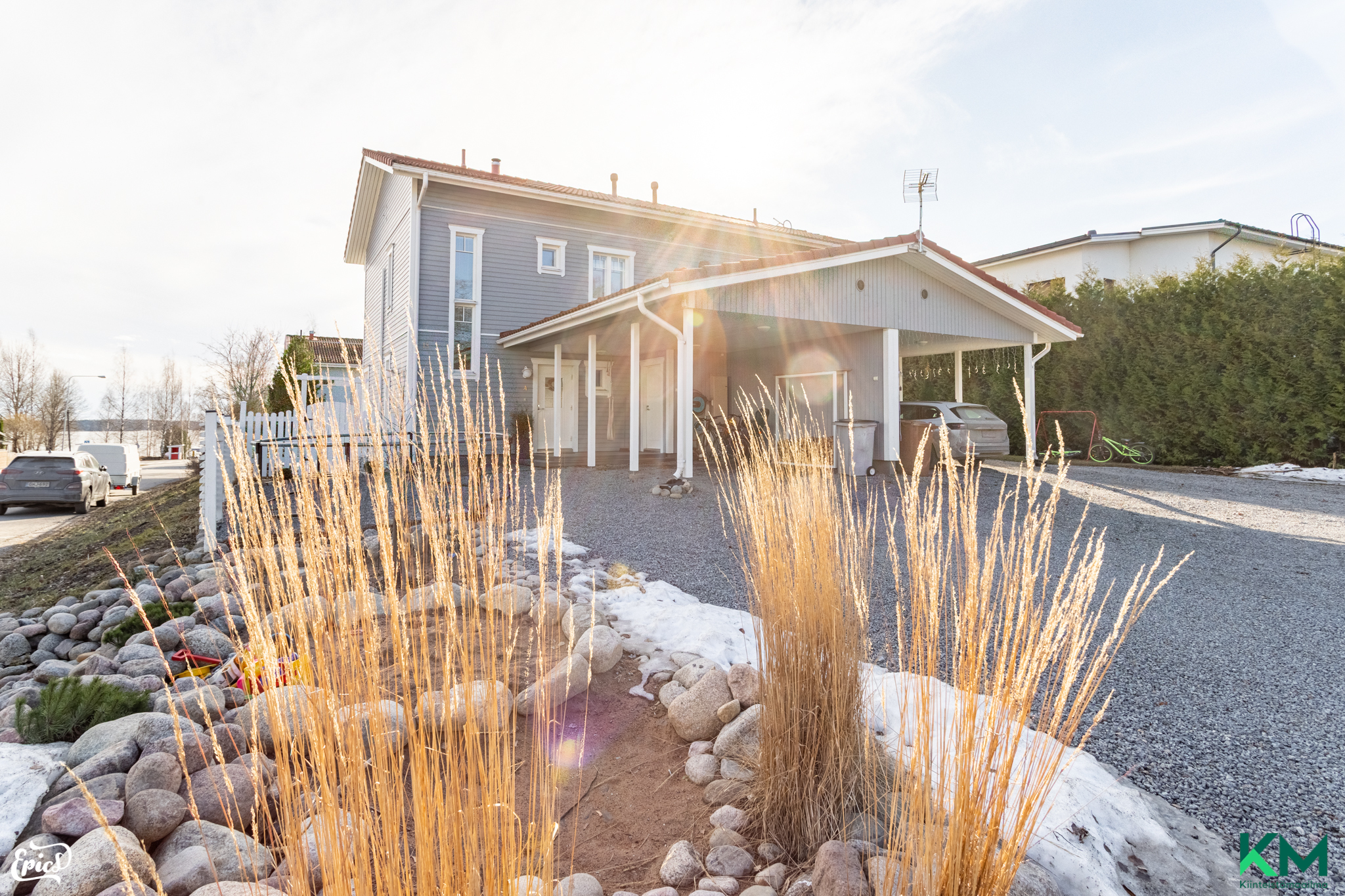 Laitolahdenkatu 15, Vihola, Nokia