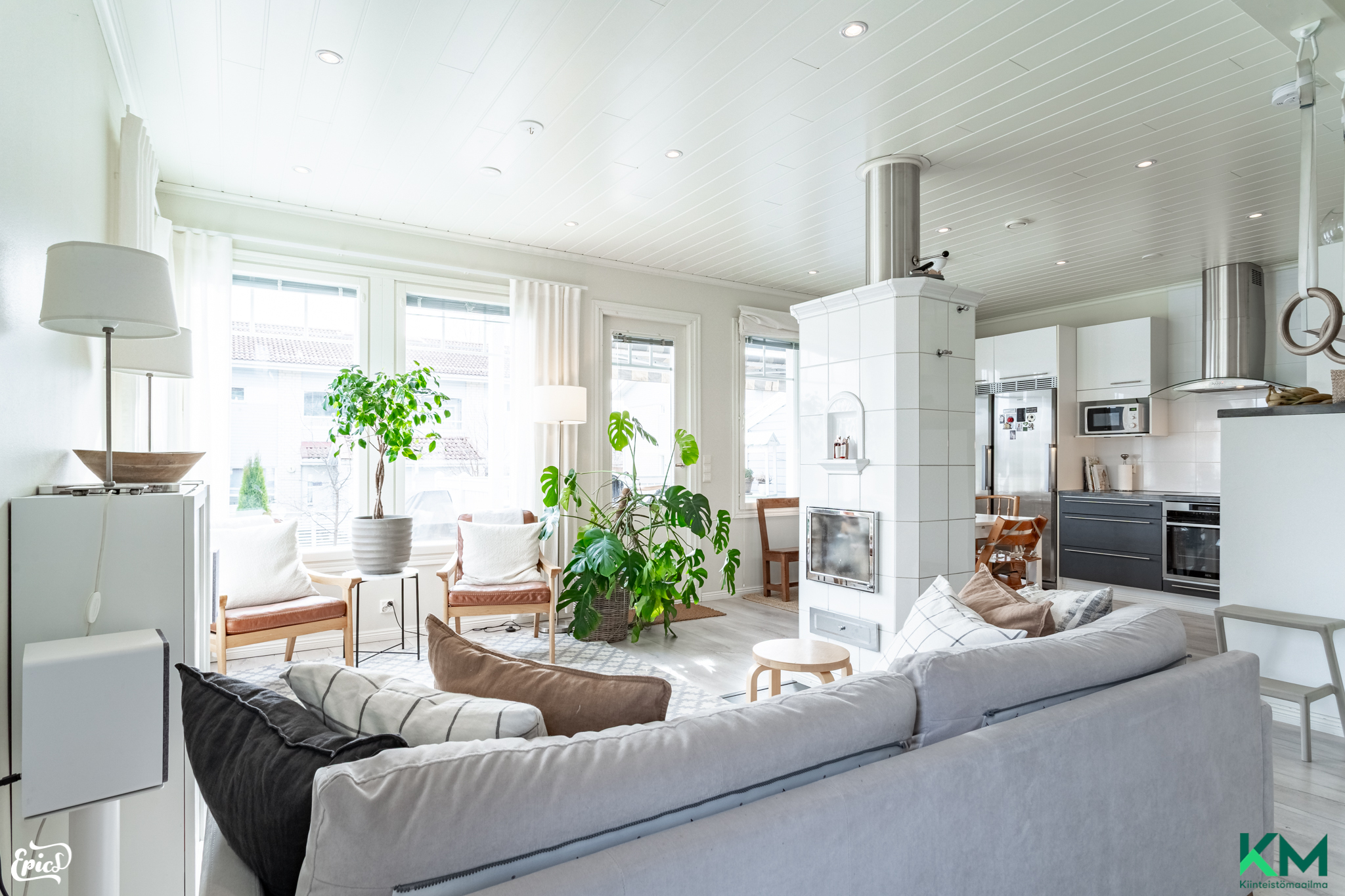 Laitolahdenkatu 15, Vihola, Nokia