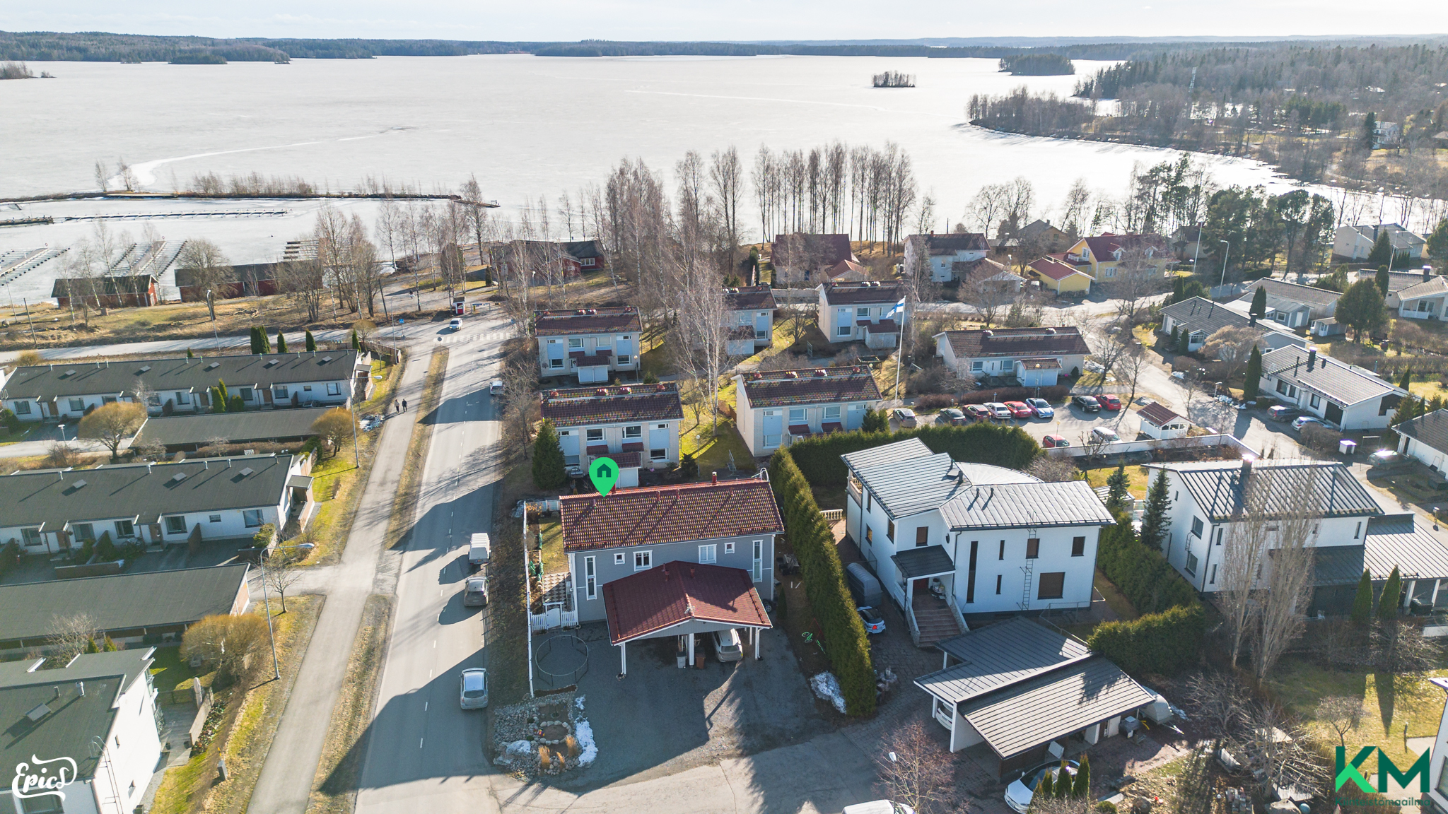 Laitolahdenkatu 15, Vihola, Nokia