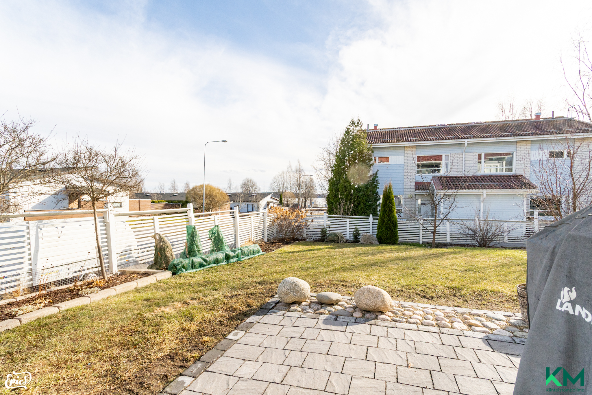 Laitolahdenkatu 15, Vihola, Nokia