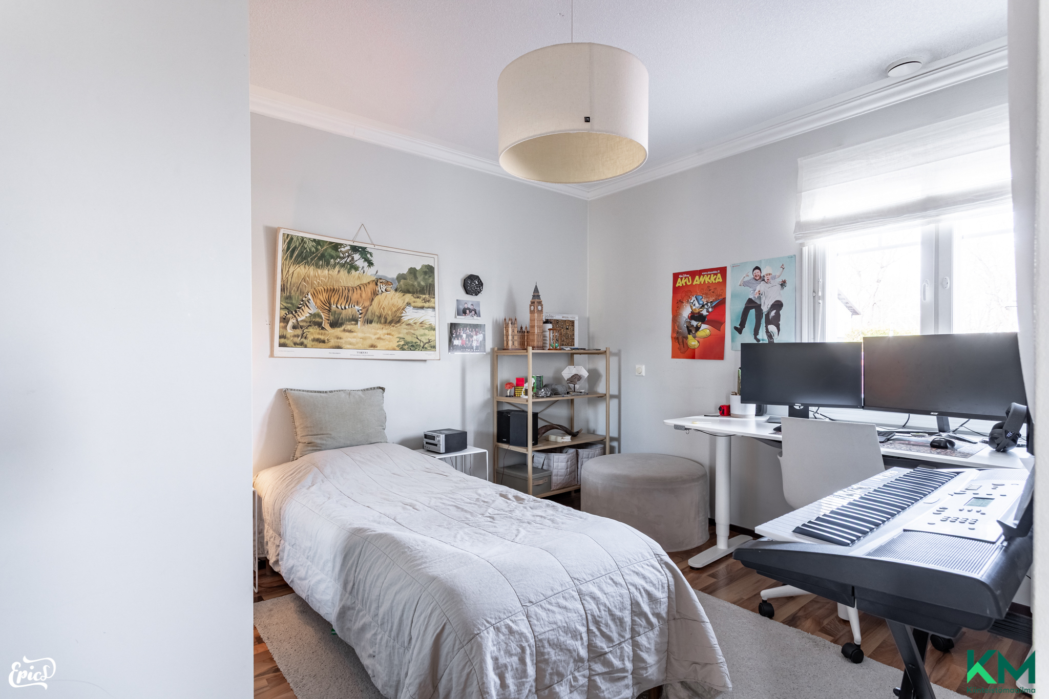 Laitolahdenkatu 15, Vihola, Nokia