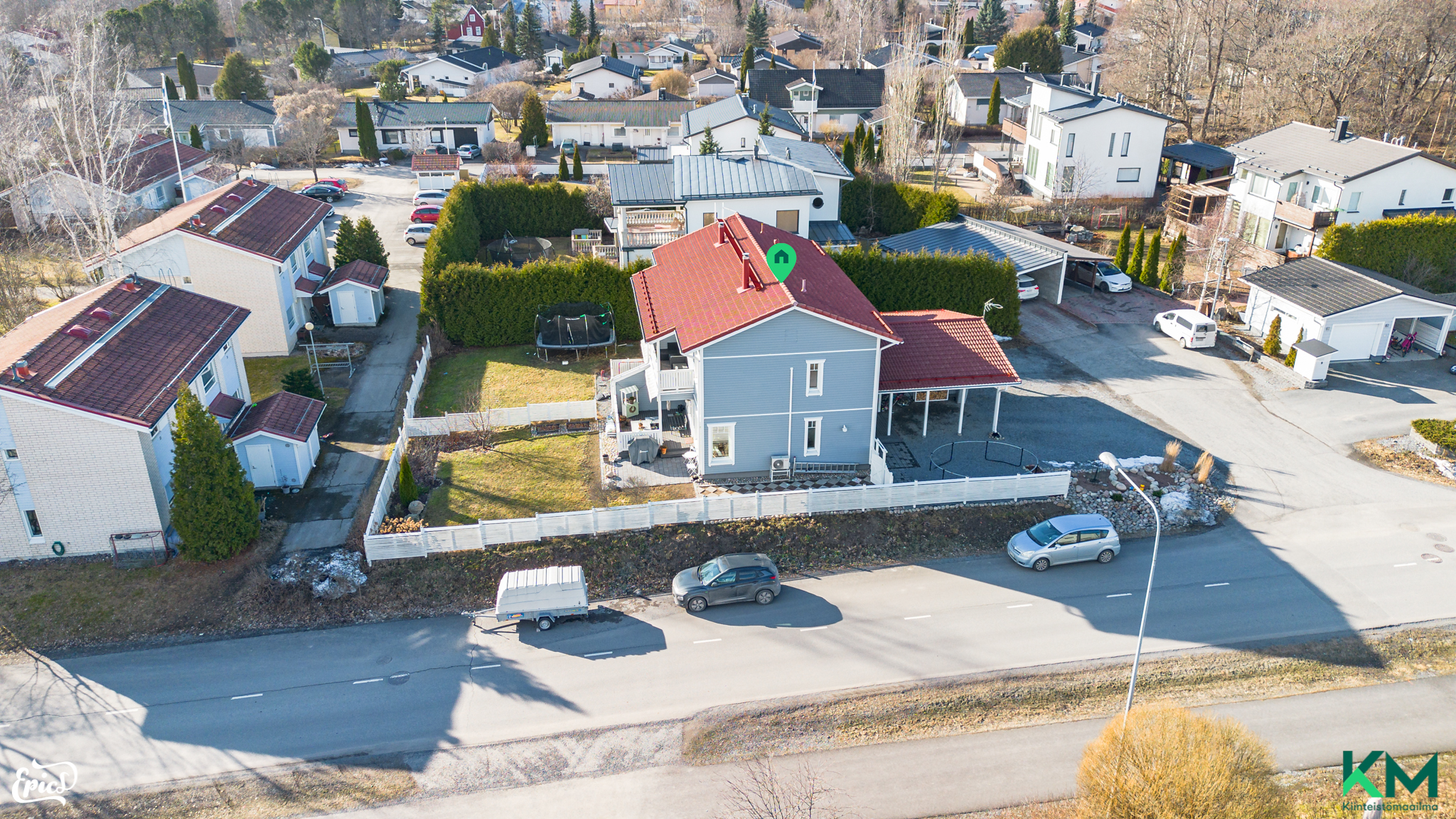 Laitolahdenkatu 15, Vihola, Nokia