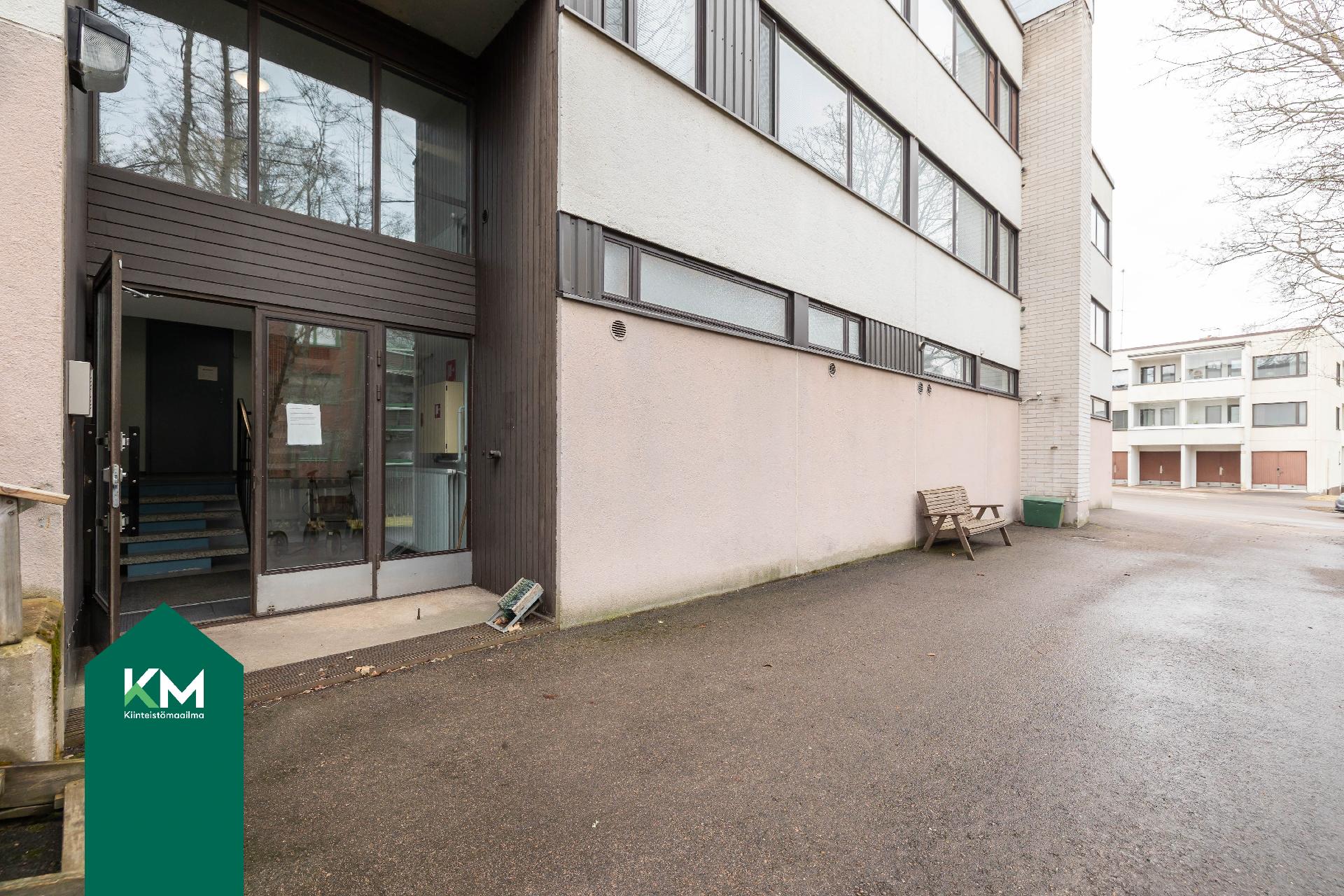 Pajamäenkatu 7, Helilä, Kotka