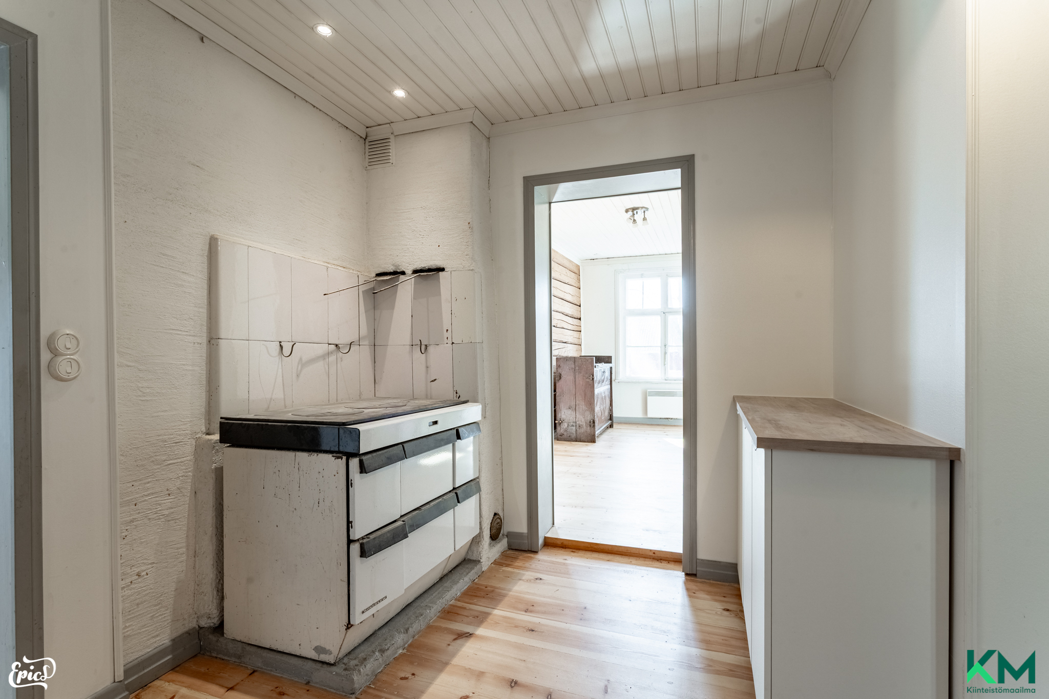 Kassilantie 21, Taivalkunta, Nokia