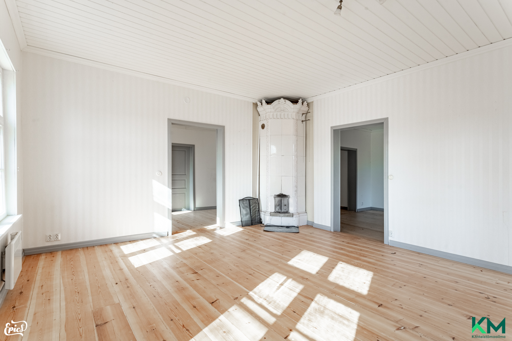 Kassilantie 21, Taivalkunta, Nokia