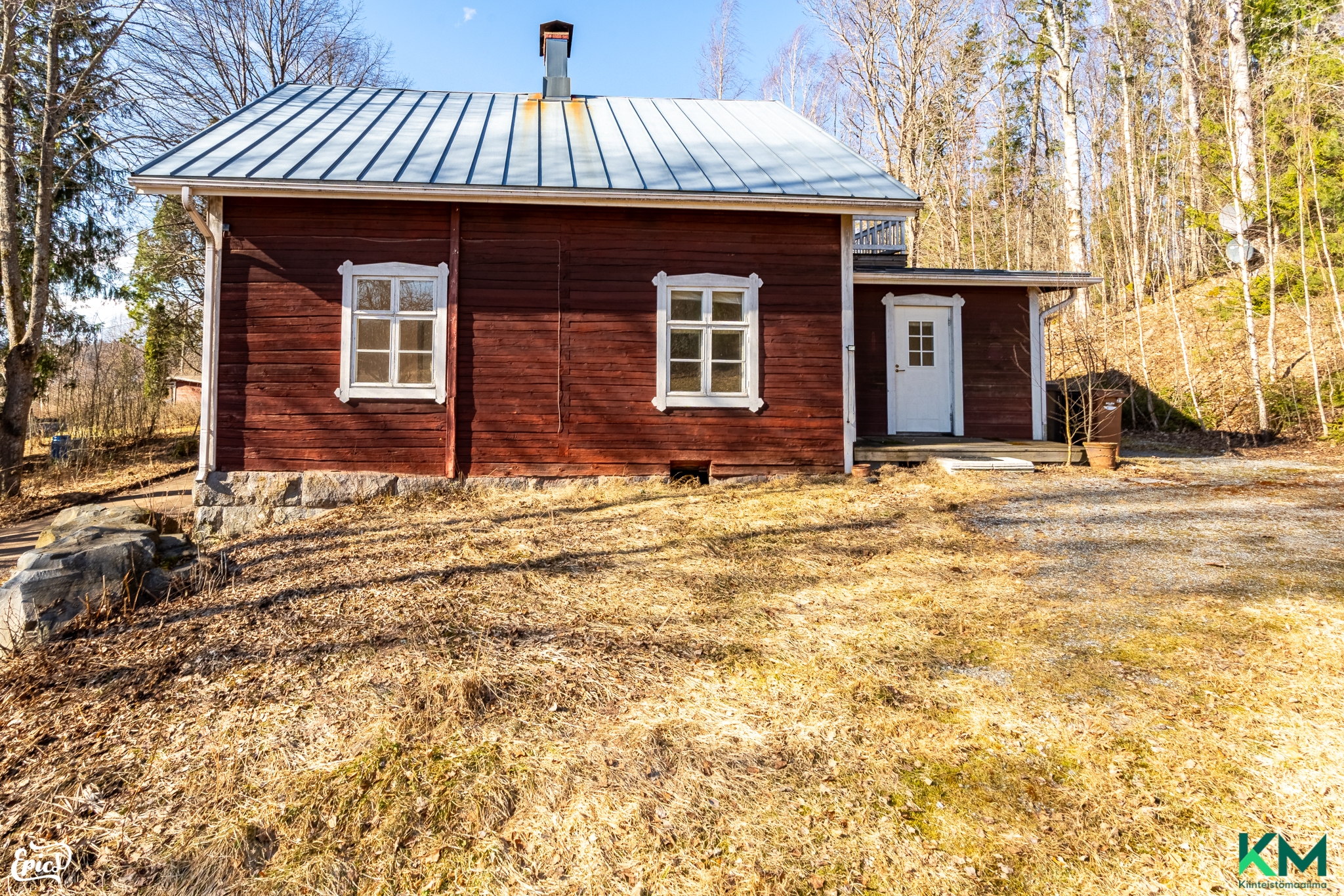 Kassilantie 21, Taivalkunta, Nokia