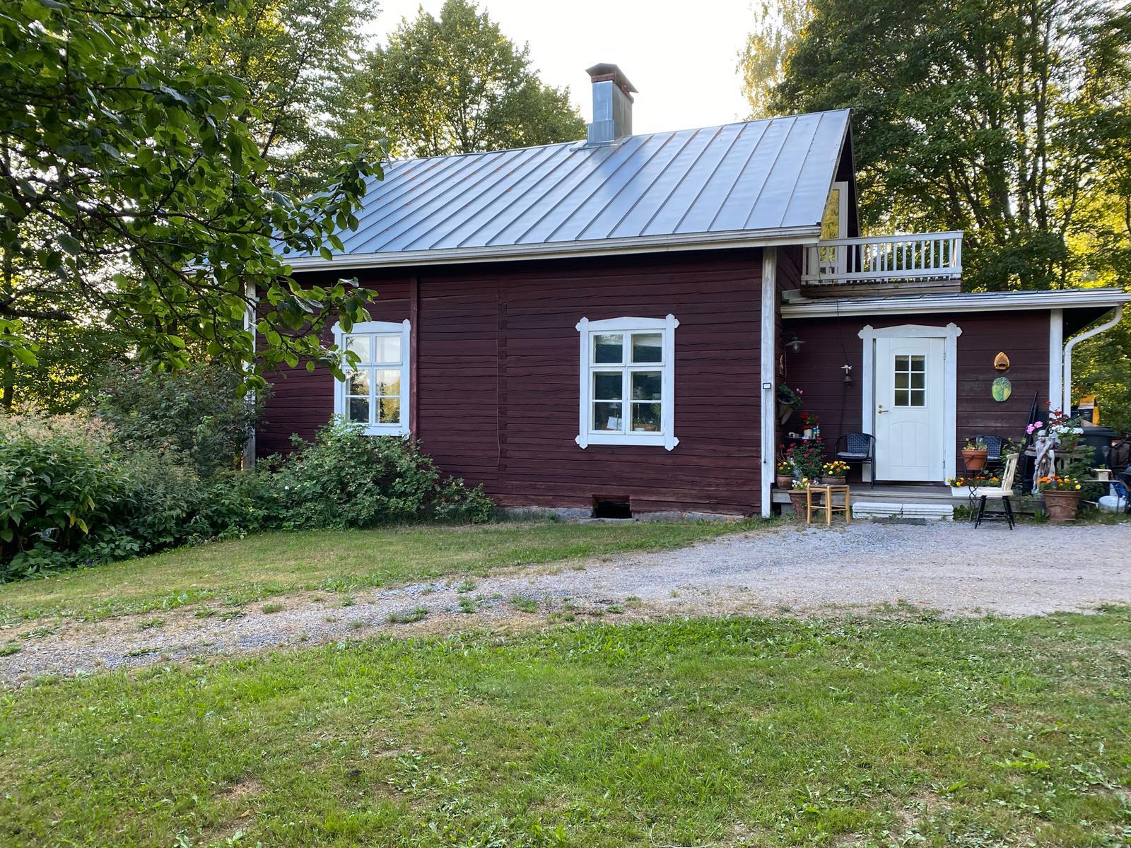 Kassilantie 21, Taivalkunta, Nokia