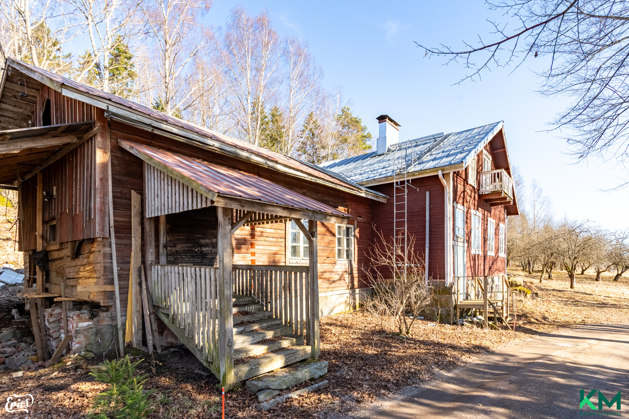 Kassilantie 21, Taivalkunta, Nokia