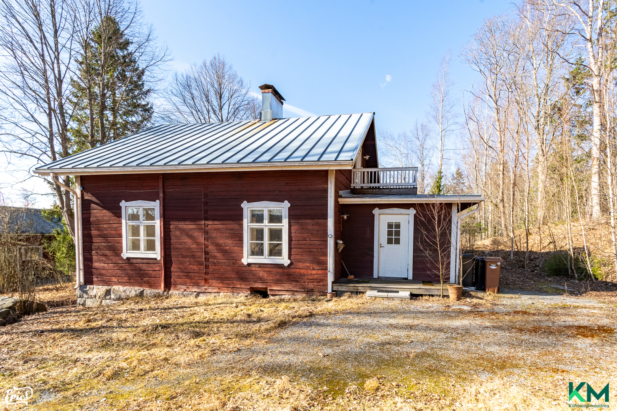 Kassilantie 21, Taivalkunta, Nokia