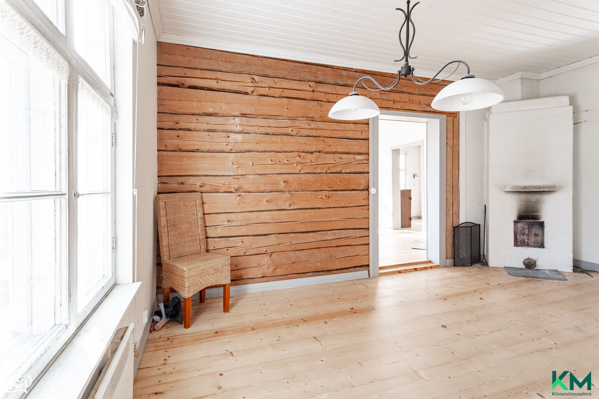 Kassilantie 21, Taivalkunta, Nokia