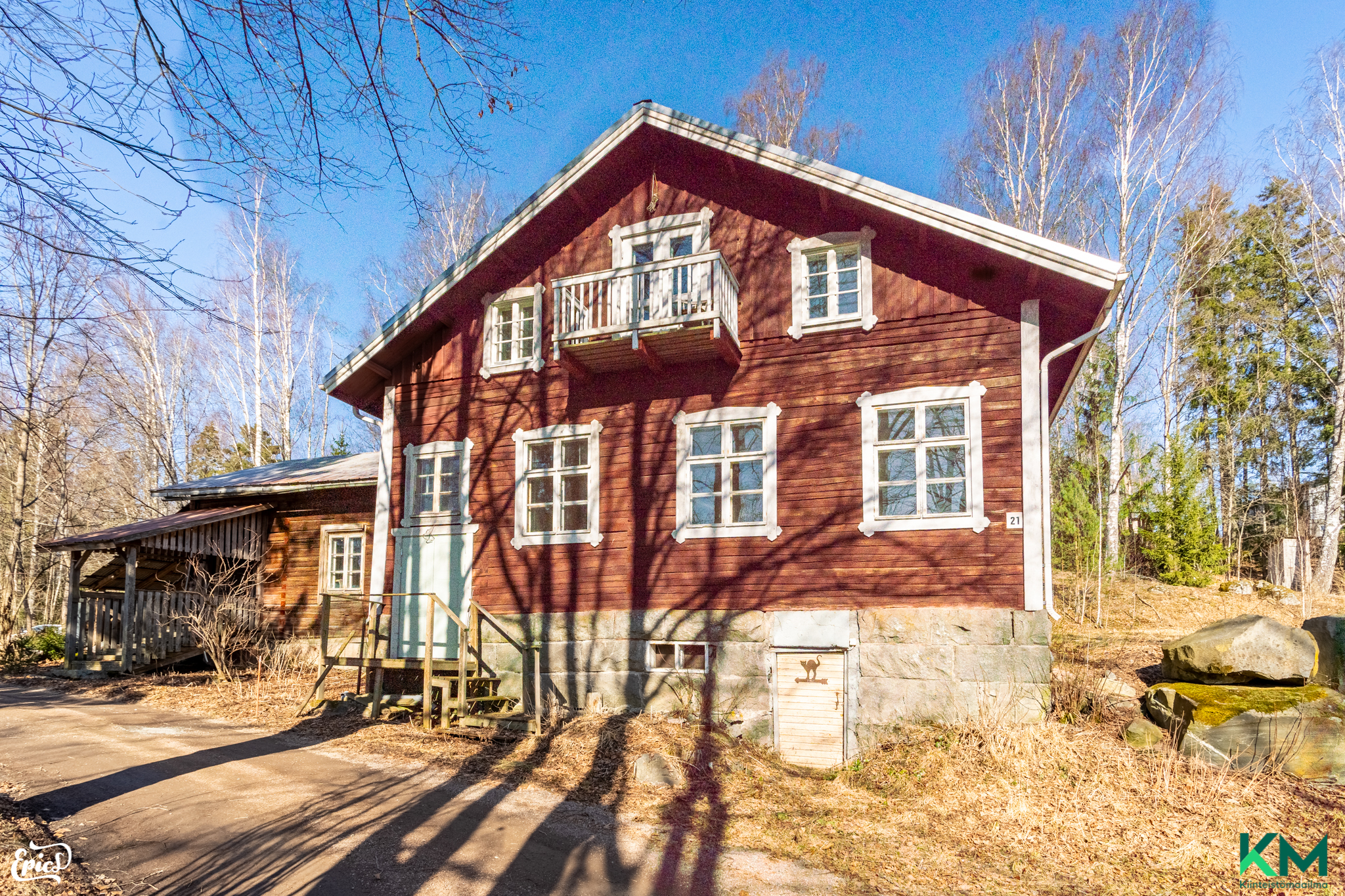 Kassilantie 21, Taivalkunta, Nokia