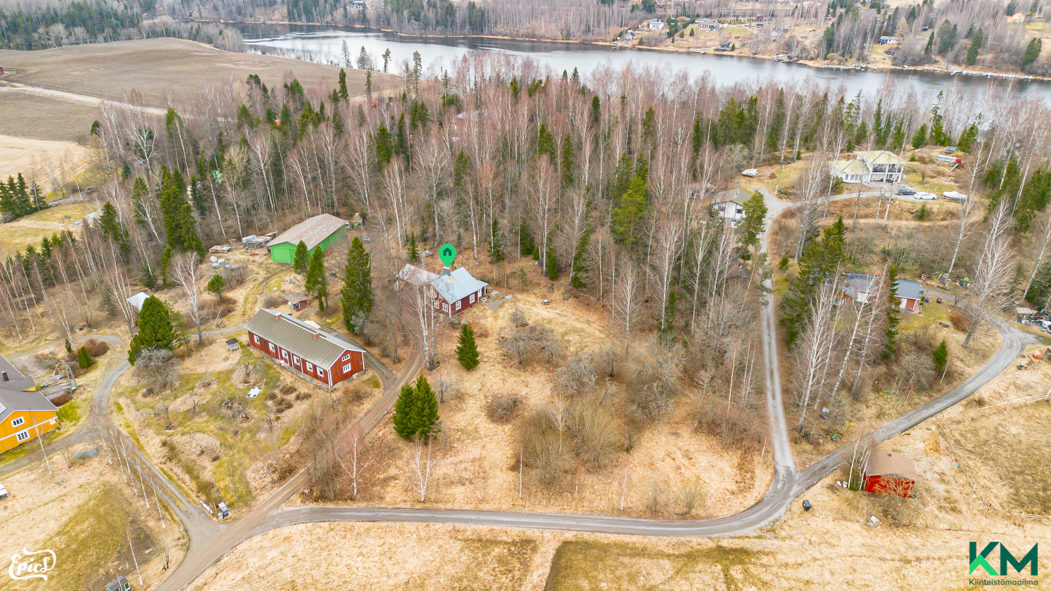 Kassilantie 21, Taivalkunta, Nokia