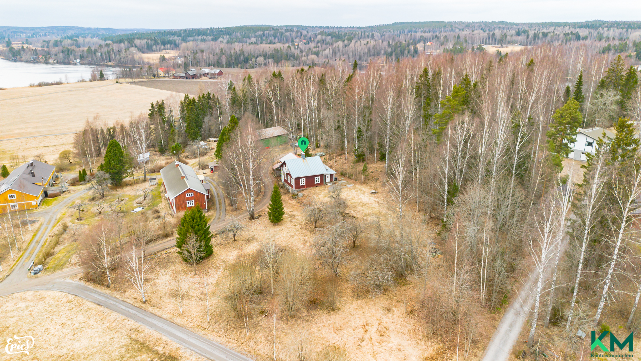 Kassilantie 21, Taivalkunta, Nokia