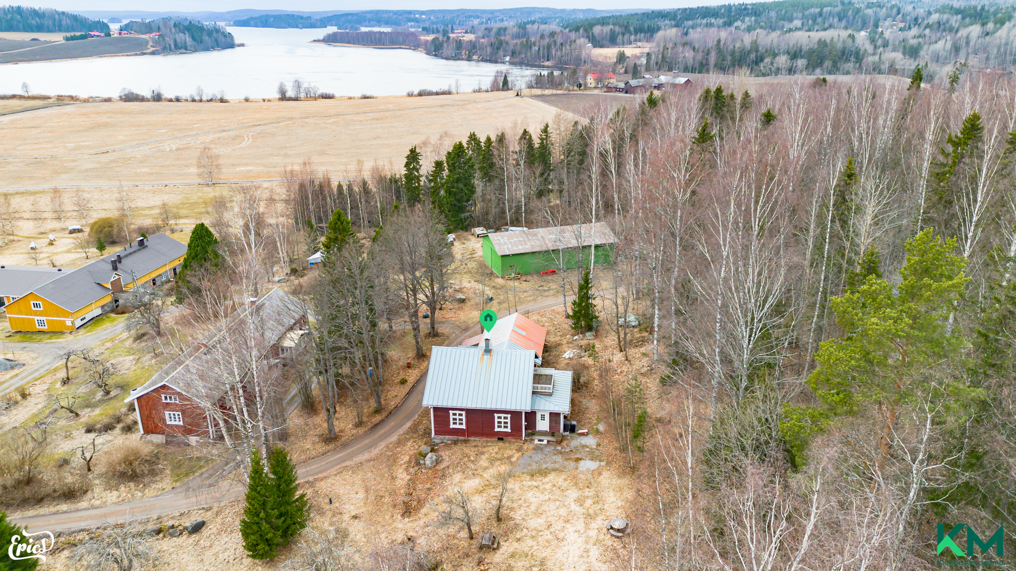 Kassilantie 21, Taivalkunta, Nokia